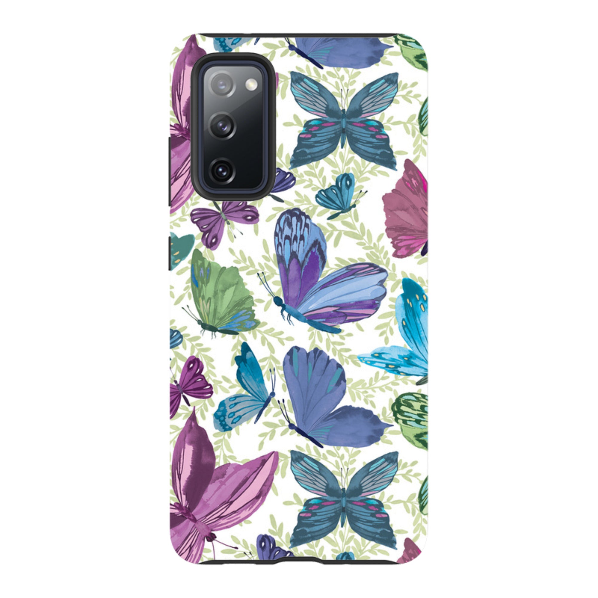 Samsung Tough Case - Pattern C By Elisabeth Haager