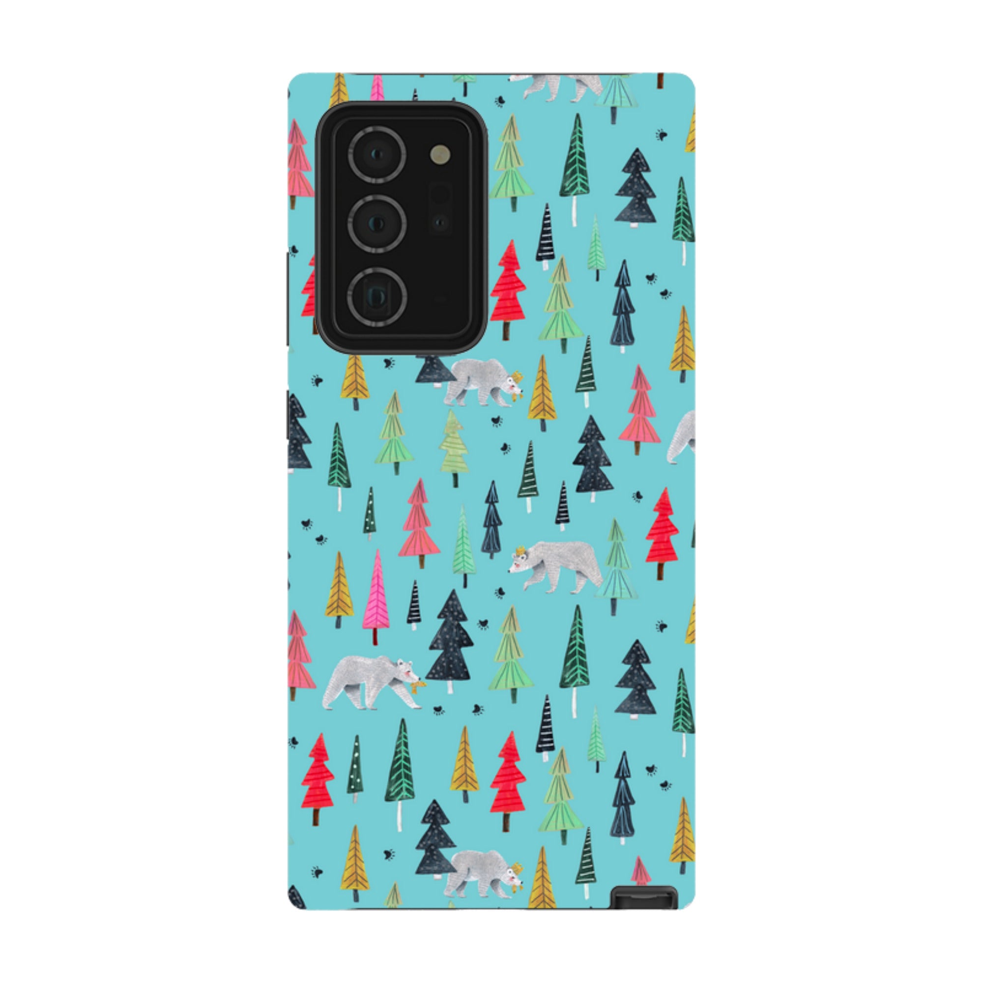 Samsung Tough Case - Bono 6 By Caroline Bonne Muller
