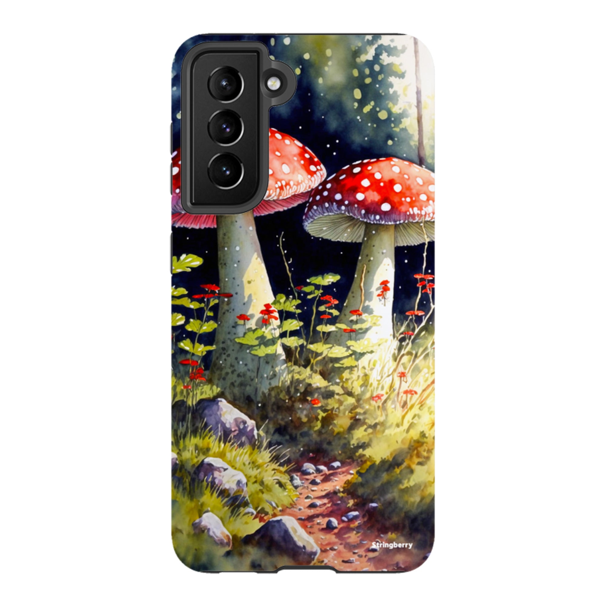 Samsung Tough Case - Mushroom Colour V