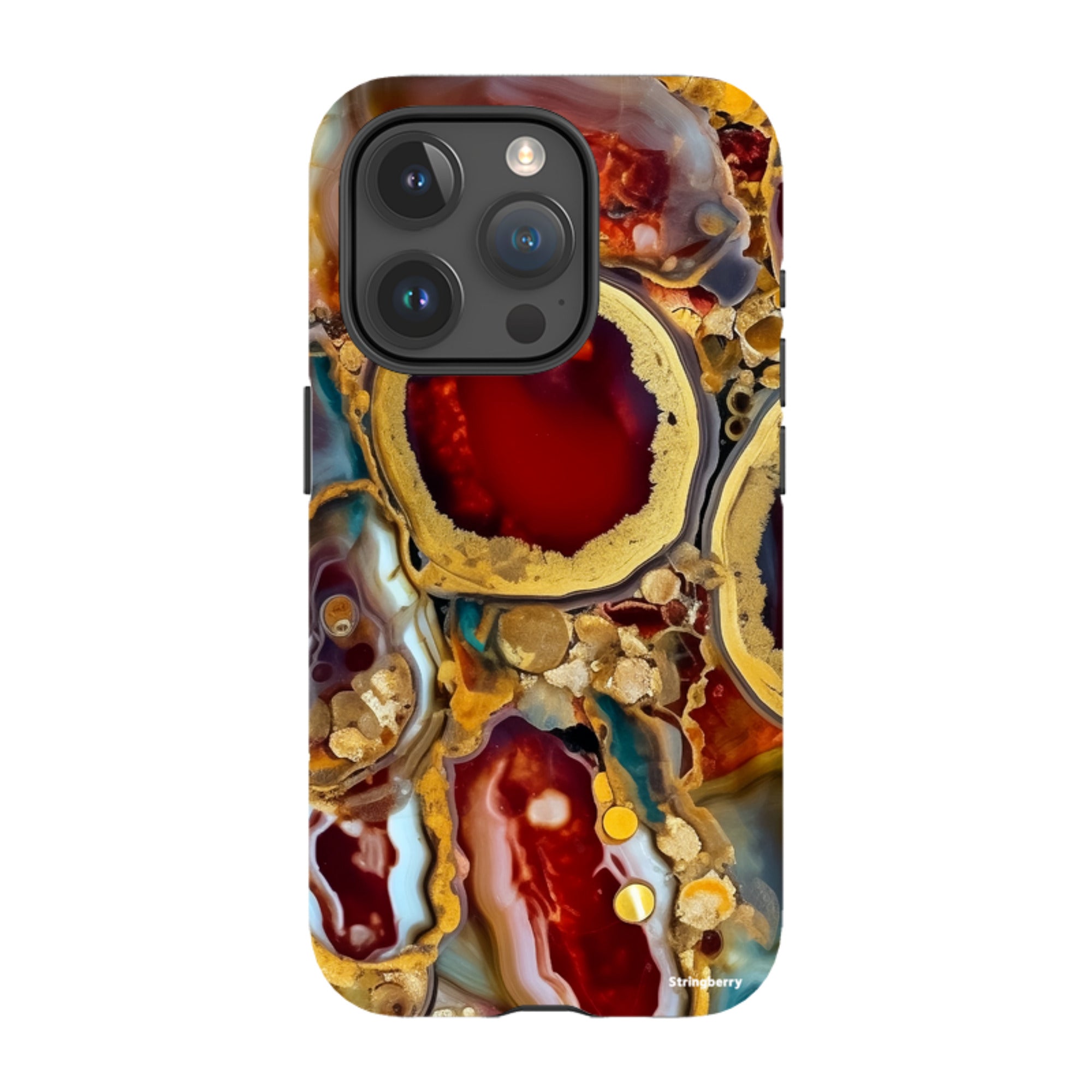 iPhone Tough Case - Carrara