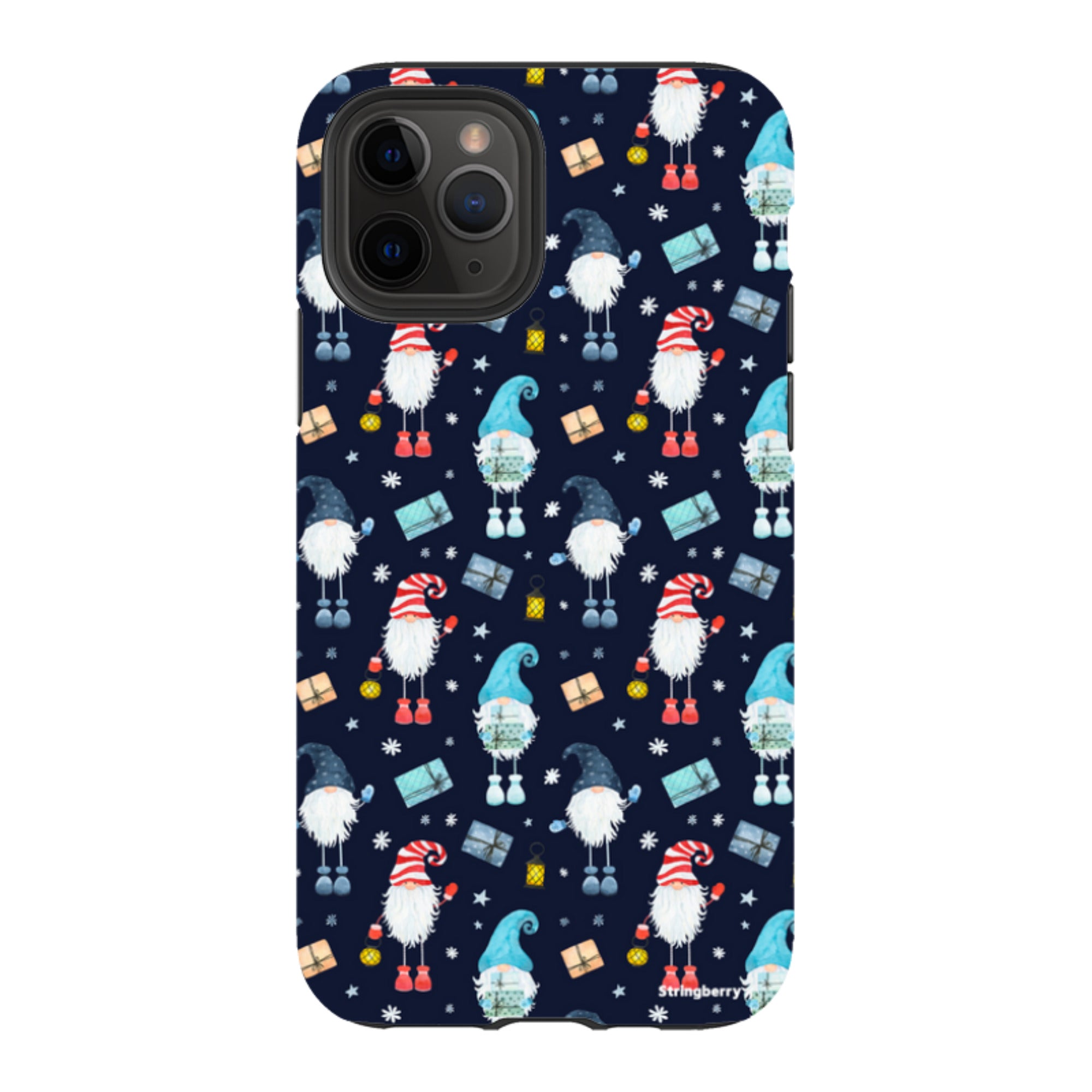 iPhone Tough Case - Gnome Presents