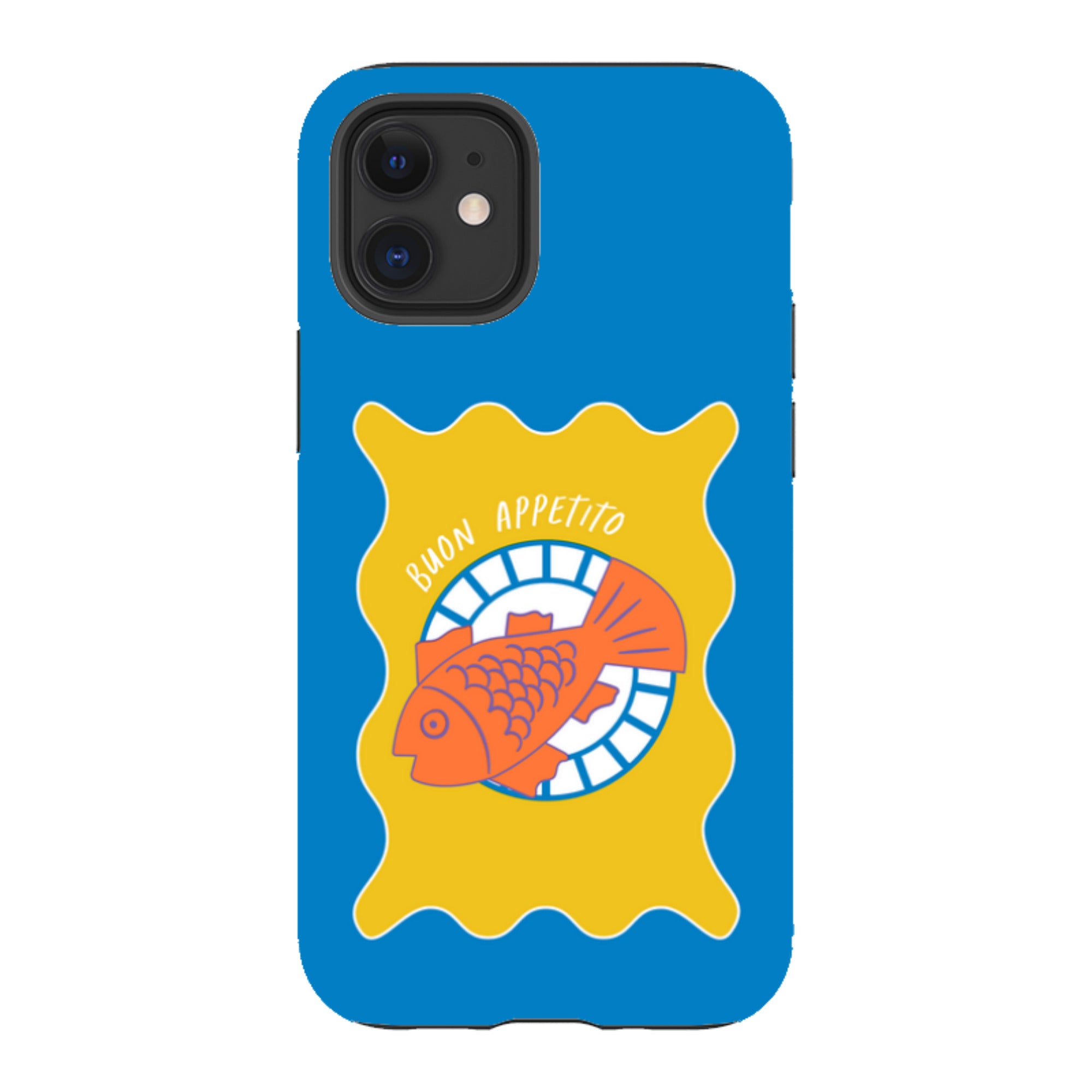 iPhone Case - Buon Appetito