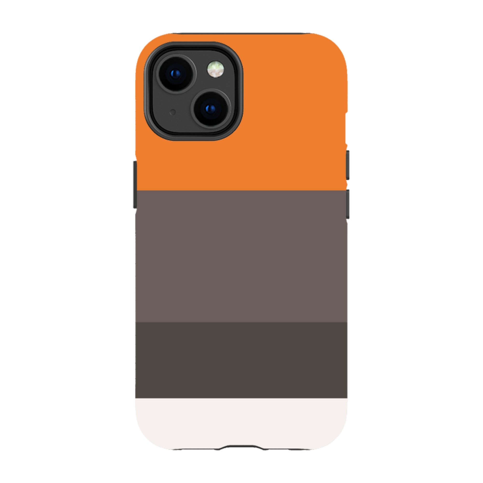 iPhone Tough Case - Los Angeles Chroma