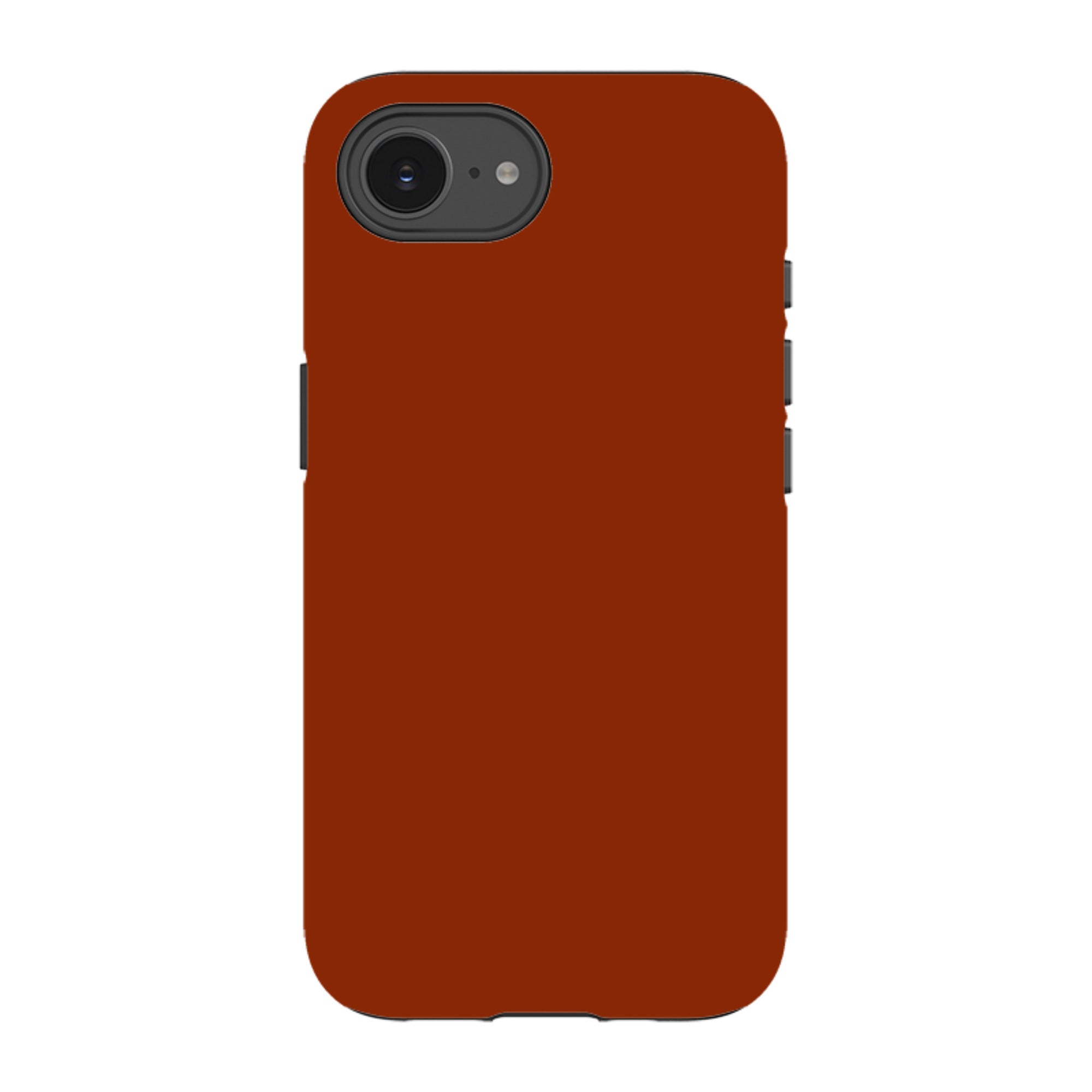 iPhone Tough Case - Auckland Brown