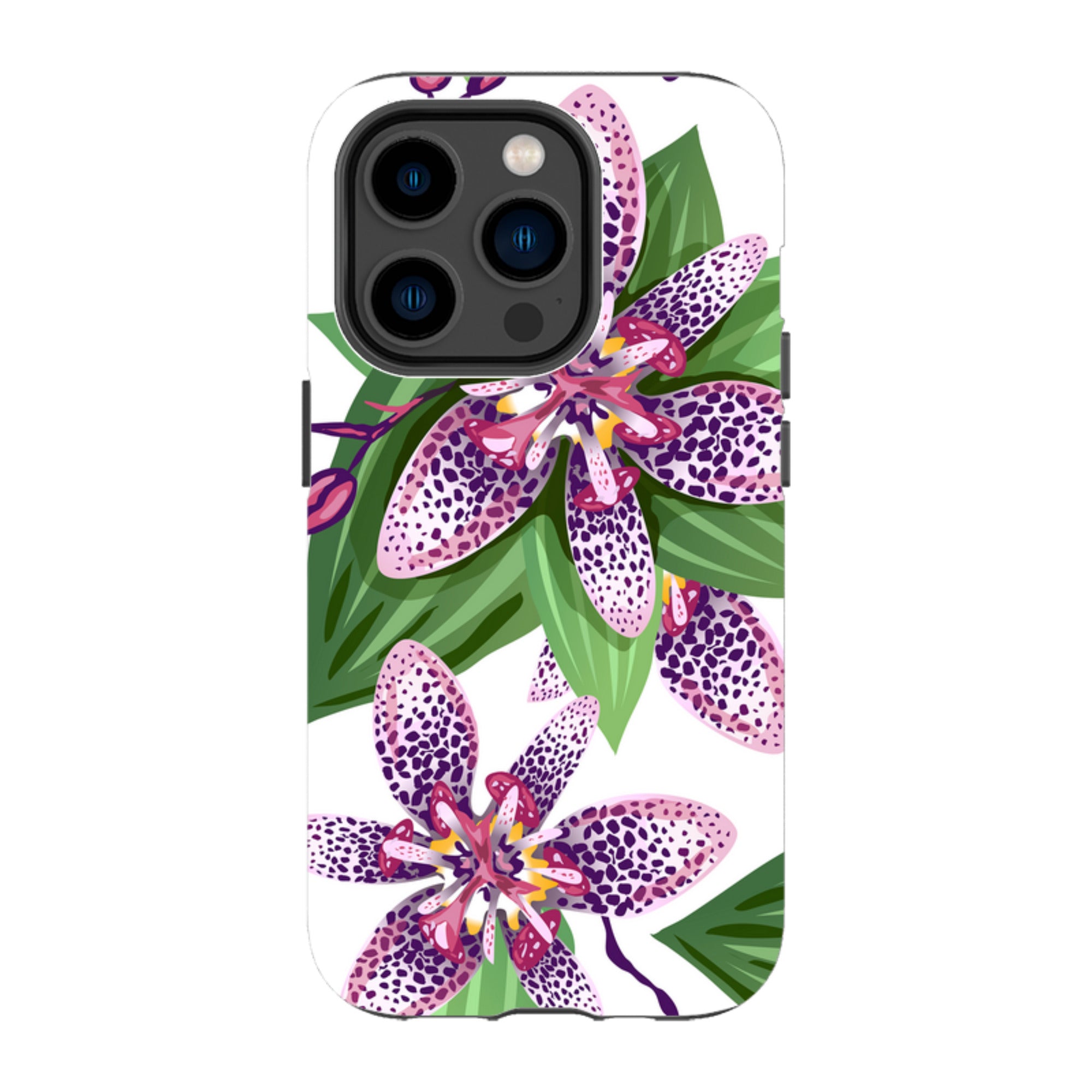 iPhone MagSafe Tough Case - Chelsea Floral