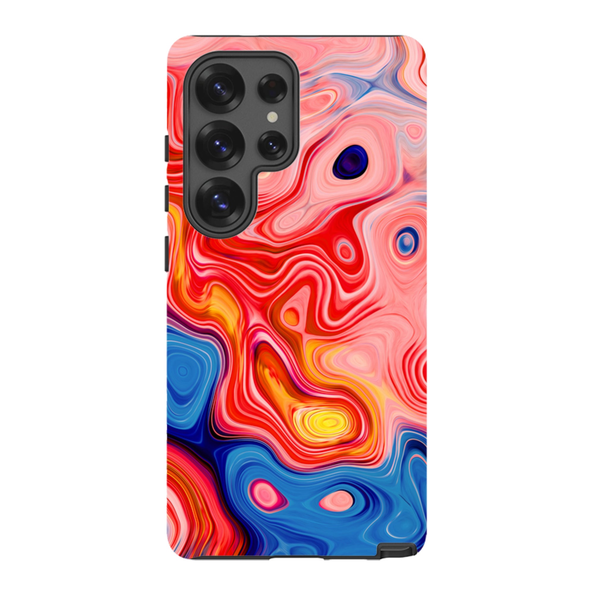Samsung Tough Case - Strawberry