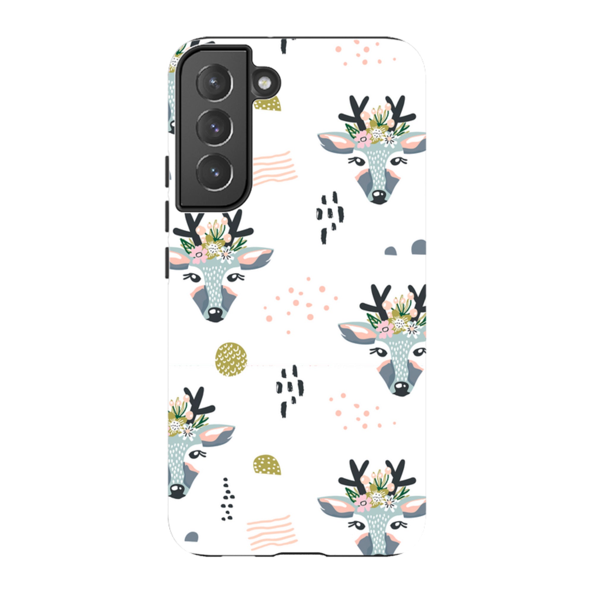 Samsung Tough Case - Boho Xmas