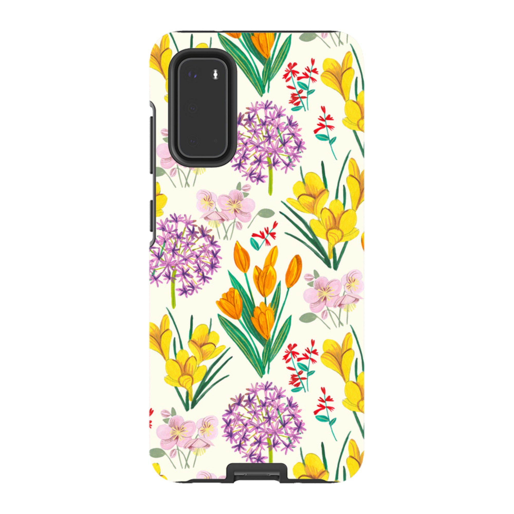 Samsung Tough Case - Botanical By Caroline Bonne Muller