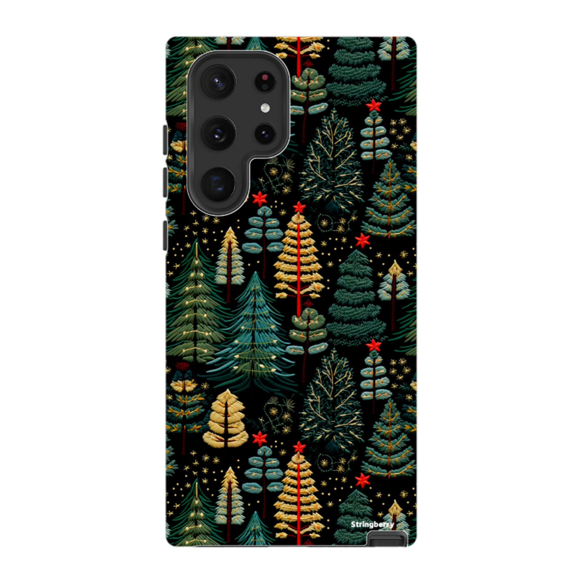 Samsung Tough Case - Dark Winter