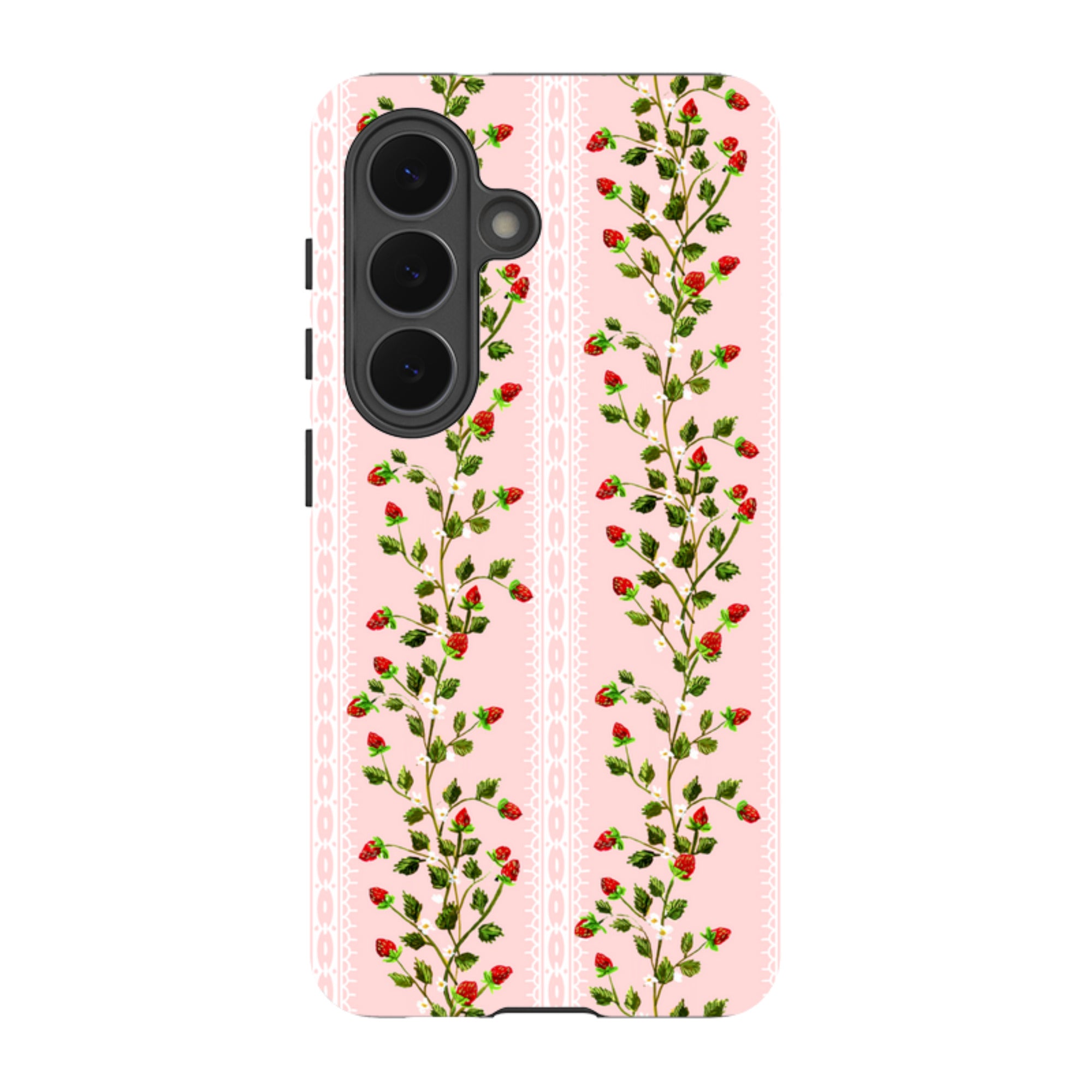 Samsung Tough Case - Floral IV By Abby Jacobs