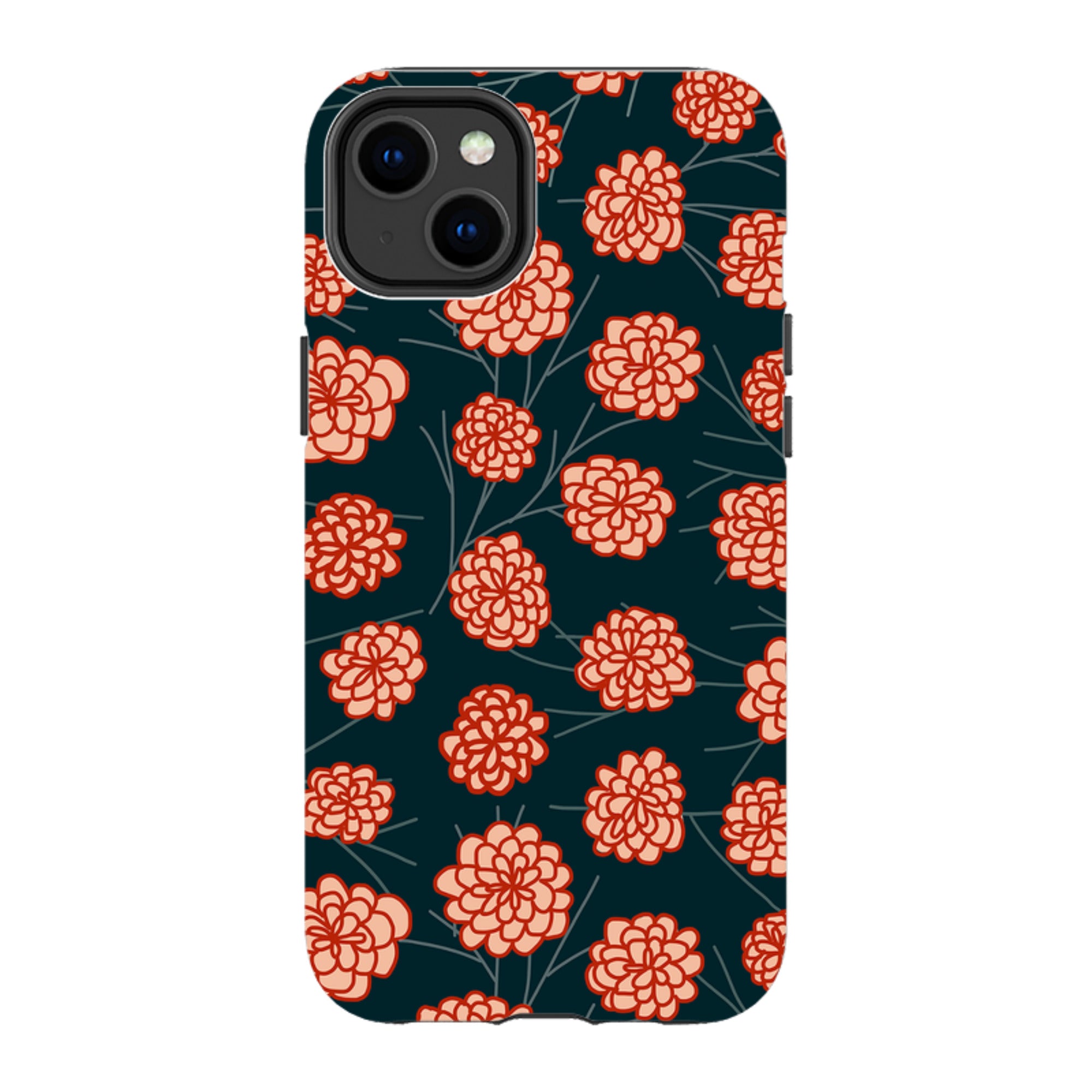 iPhone MagSafe Tough Case - Enchanted By Katherine Quinn