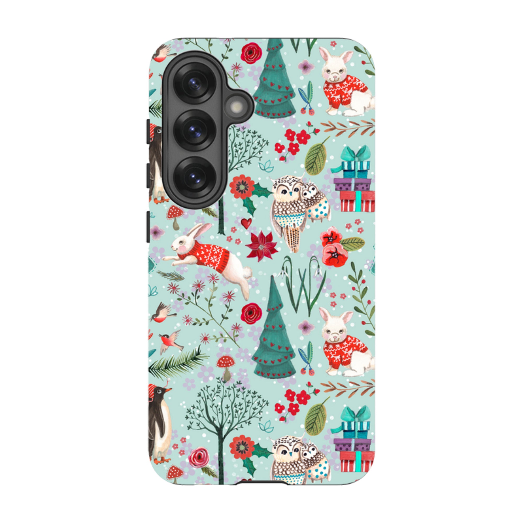 Samsung Tough Case - Bono 4 By Caroline Bonne Muller