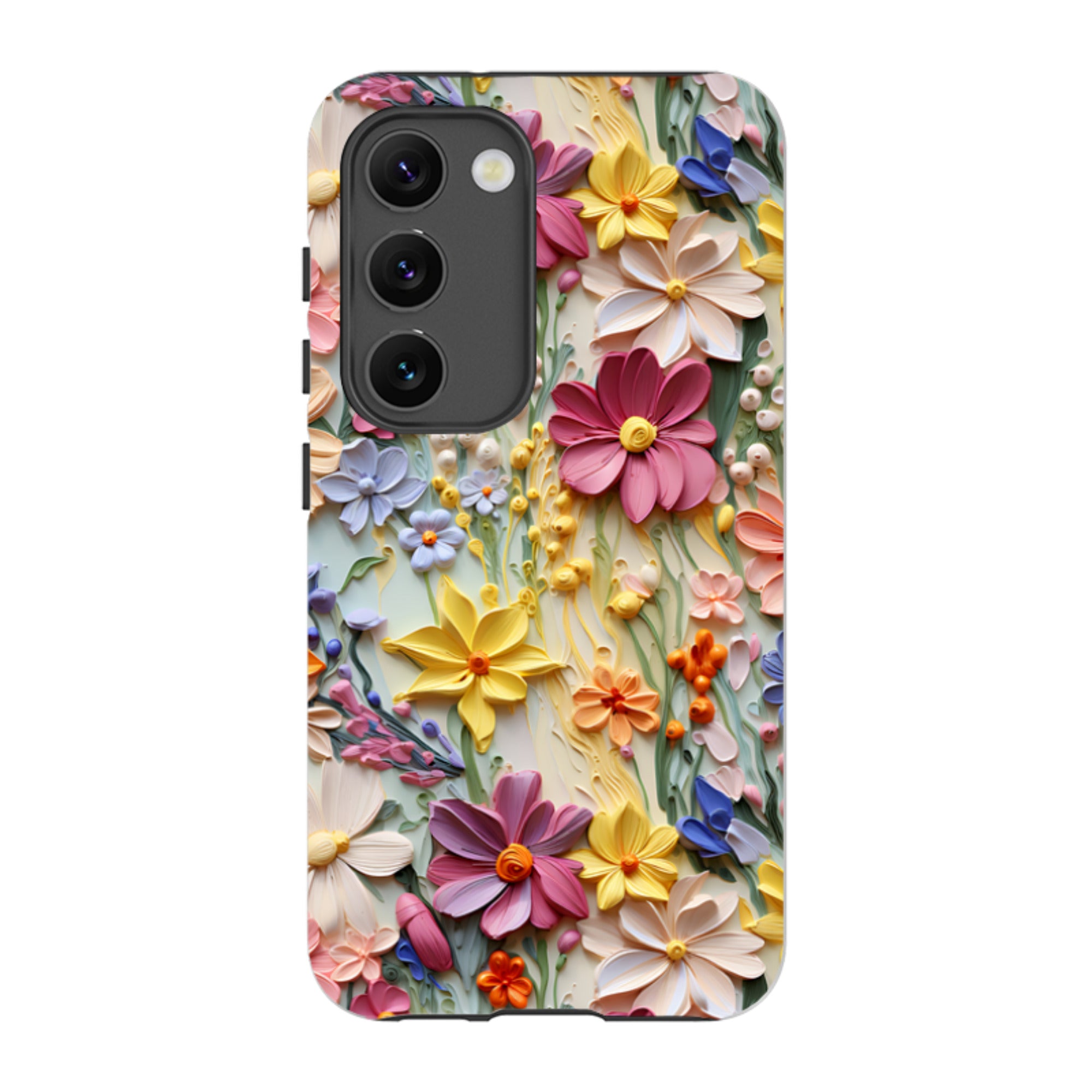 Samsung Tough Case - Cerelia Floral