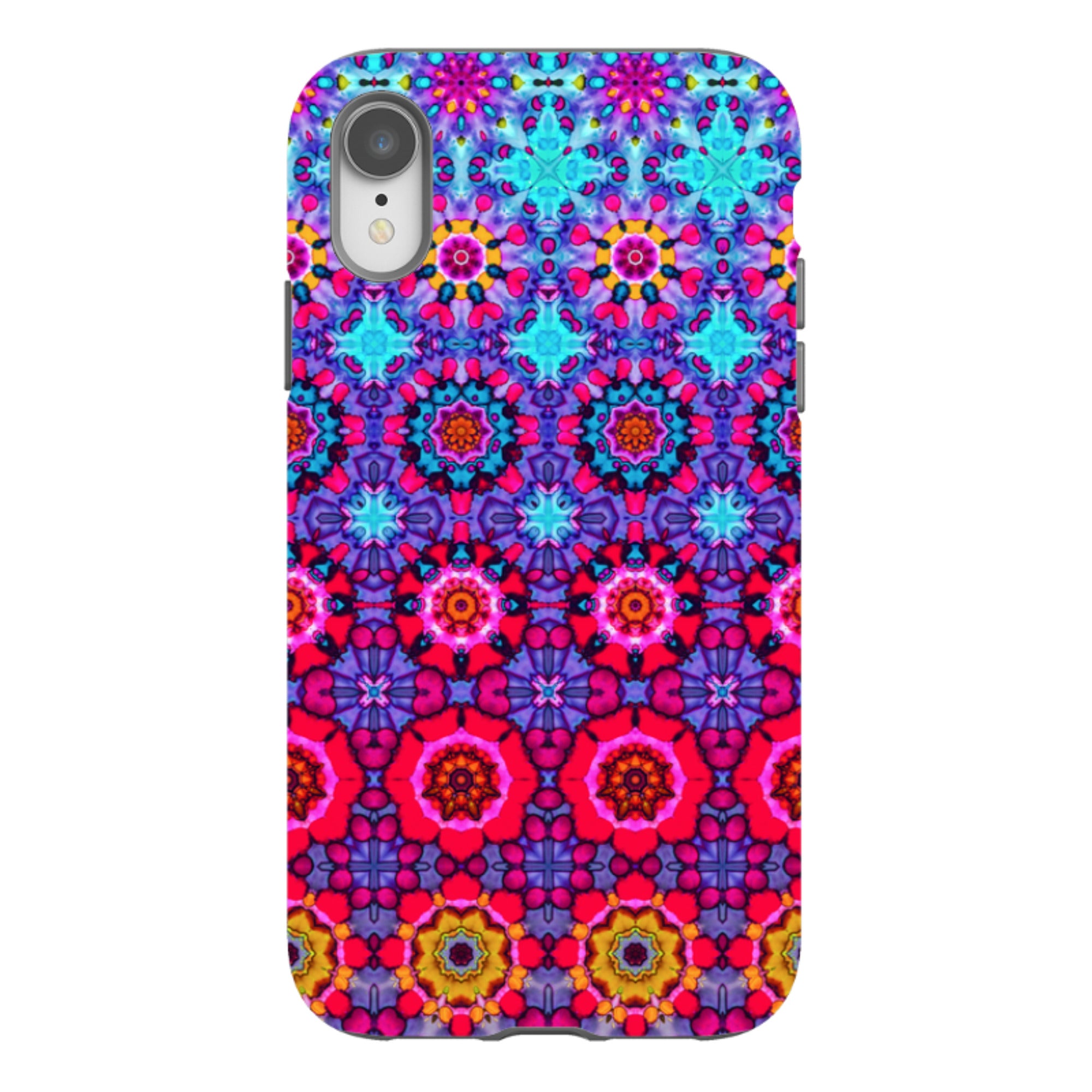 iPhone Tough Case - Long Beach Blues