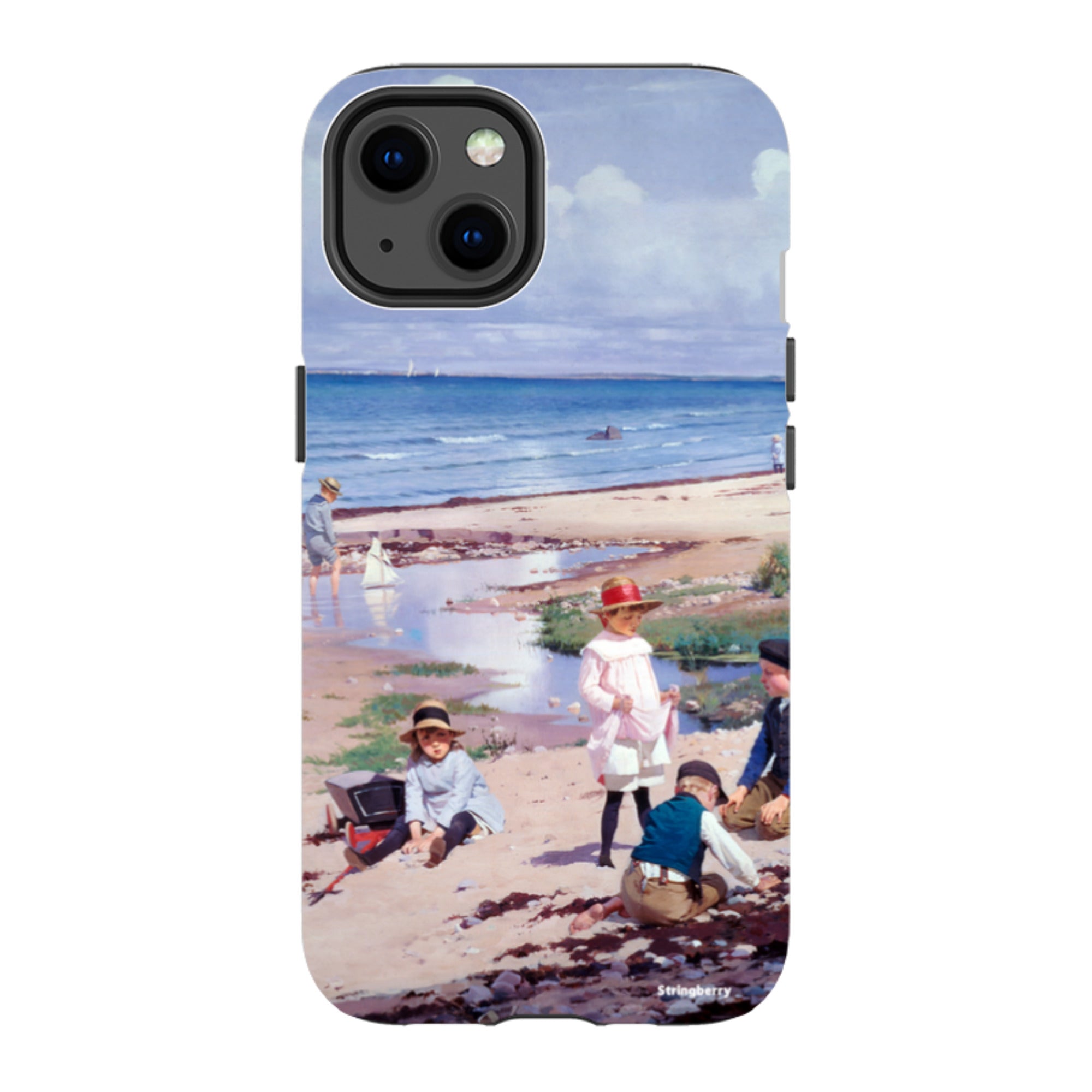 iPhone MagSafe Tough Case -  Beach Life By Heritage