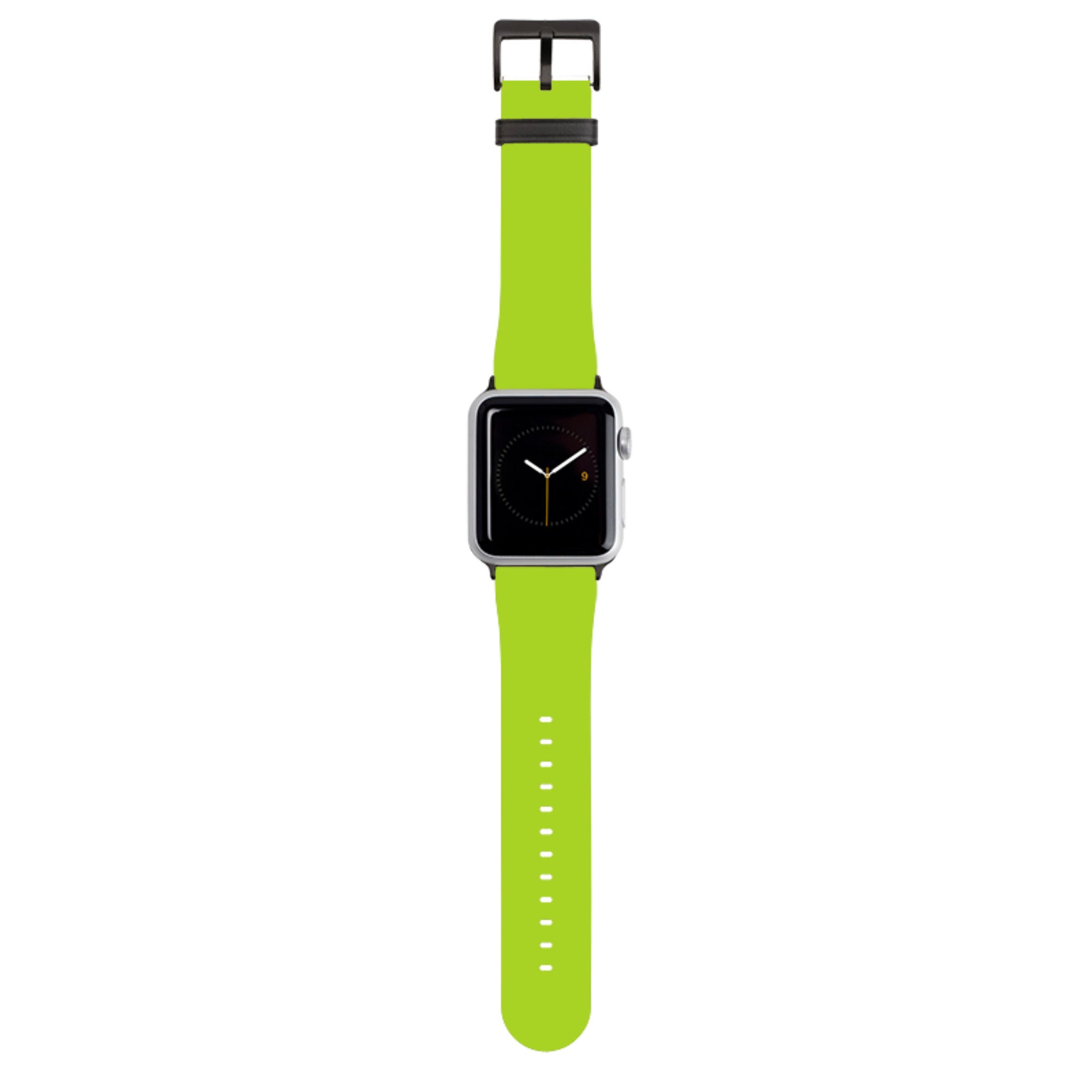 Boston Green Apple Watch Strap