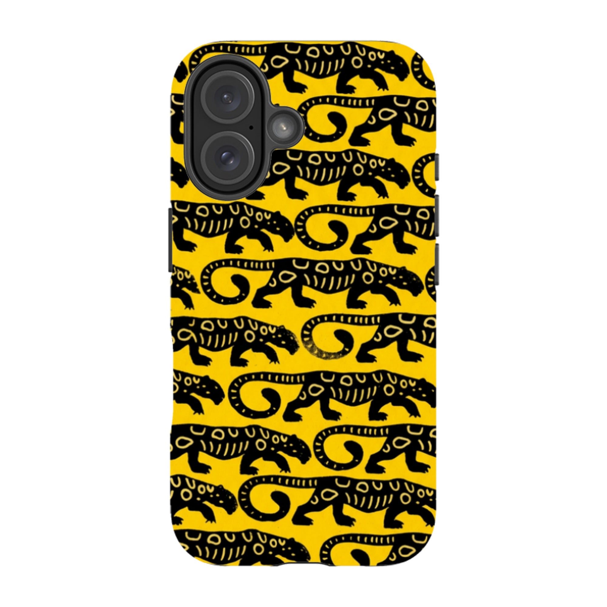 iPhone Tough Case - Jaguar