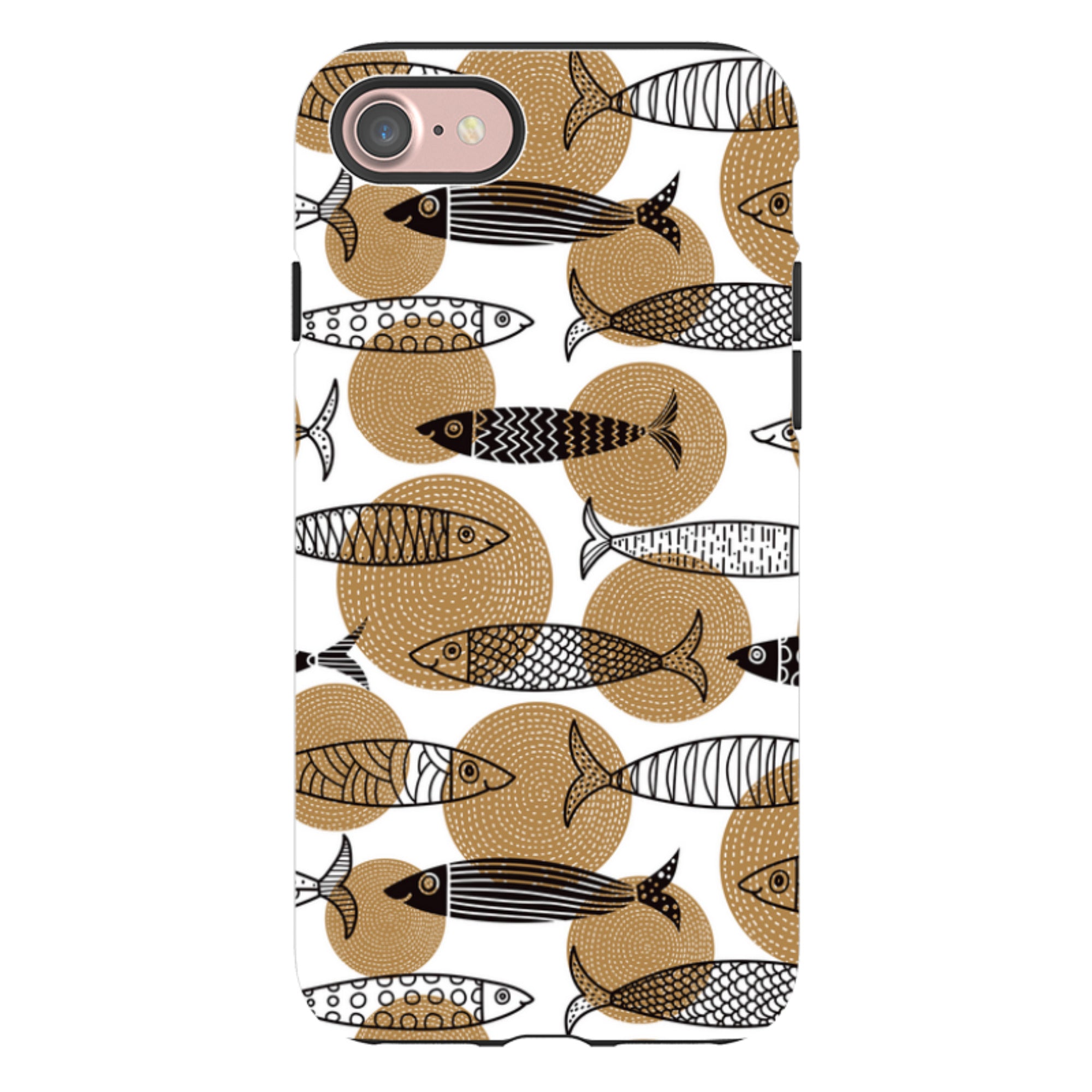 iPhone Case - Sardines IV