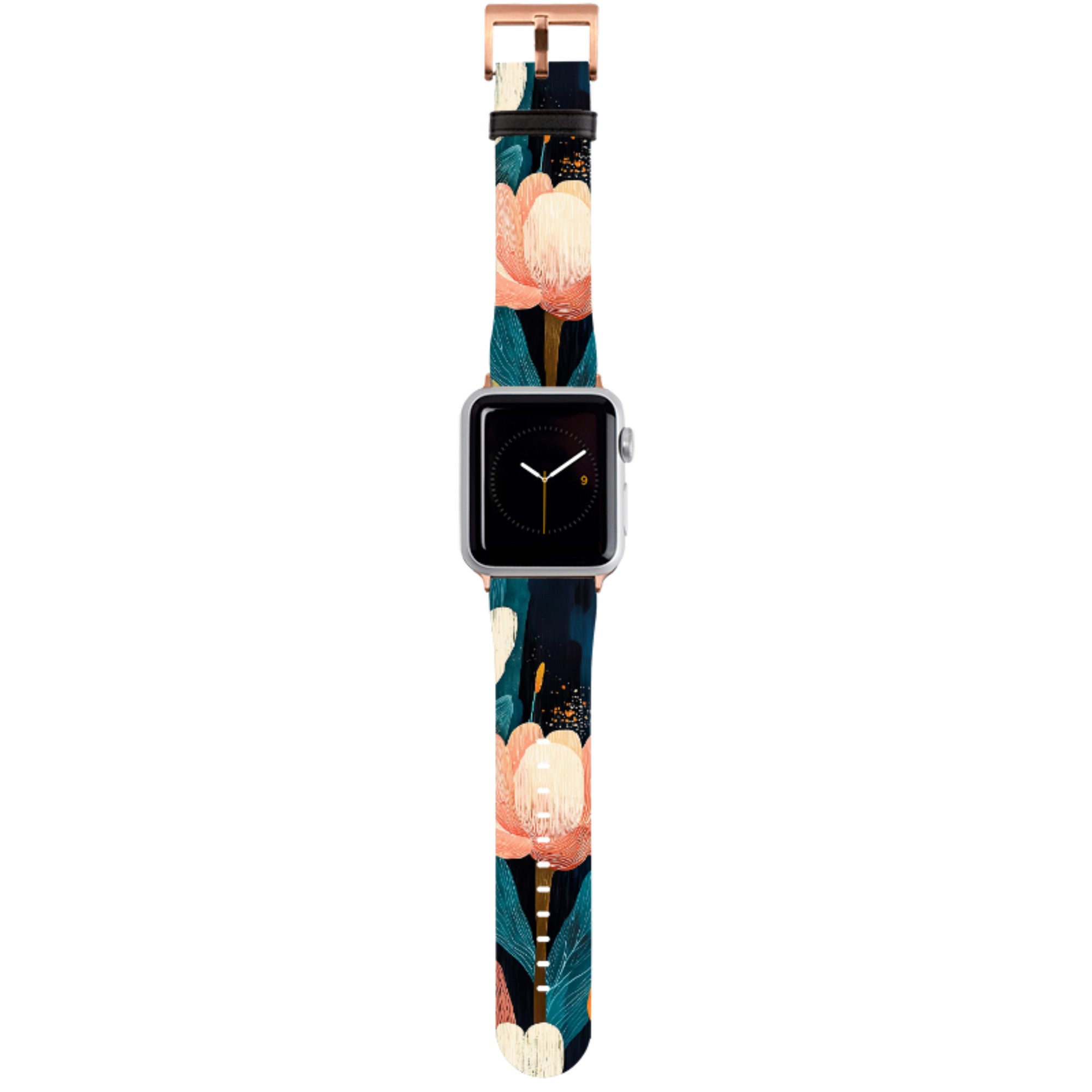 Maiden Lane Apple Watch Strap