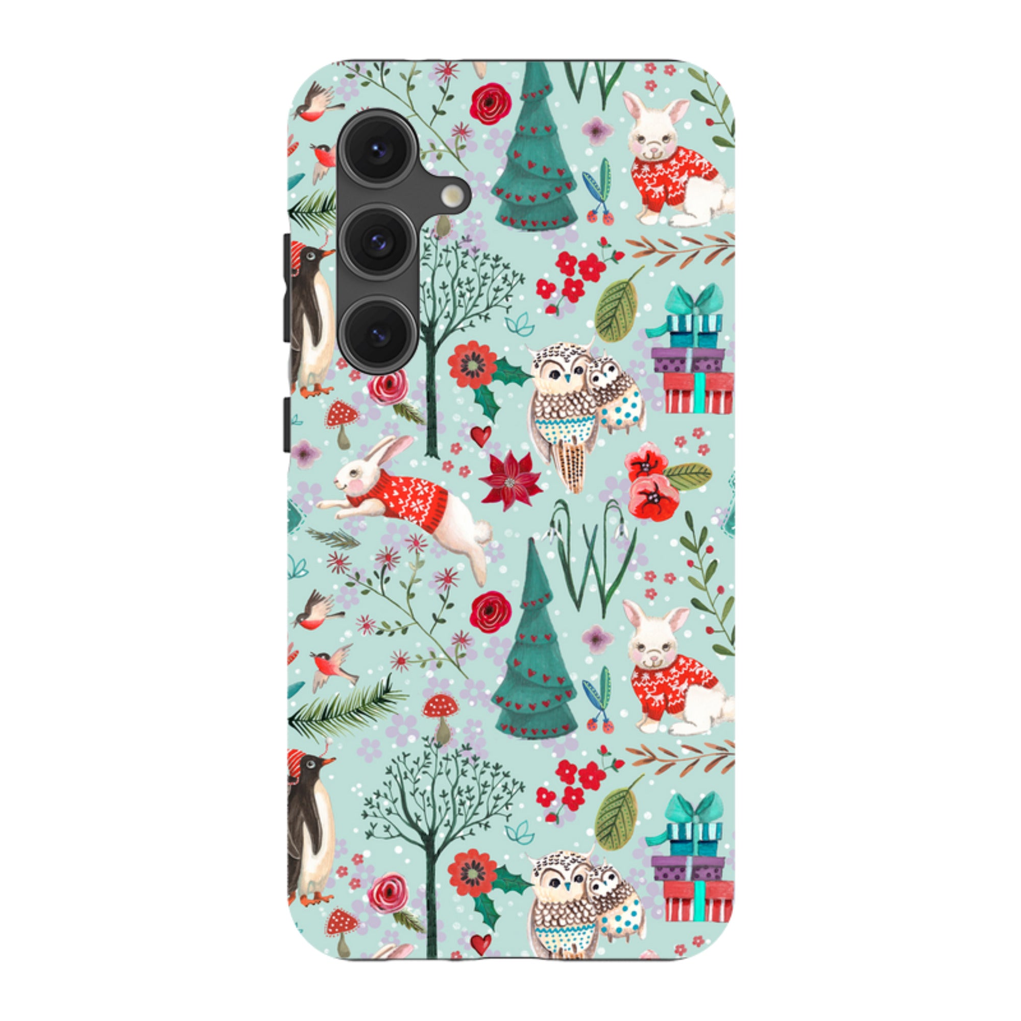 Samsung Tough Case - Bono 4 By Caroline Bonne Muller