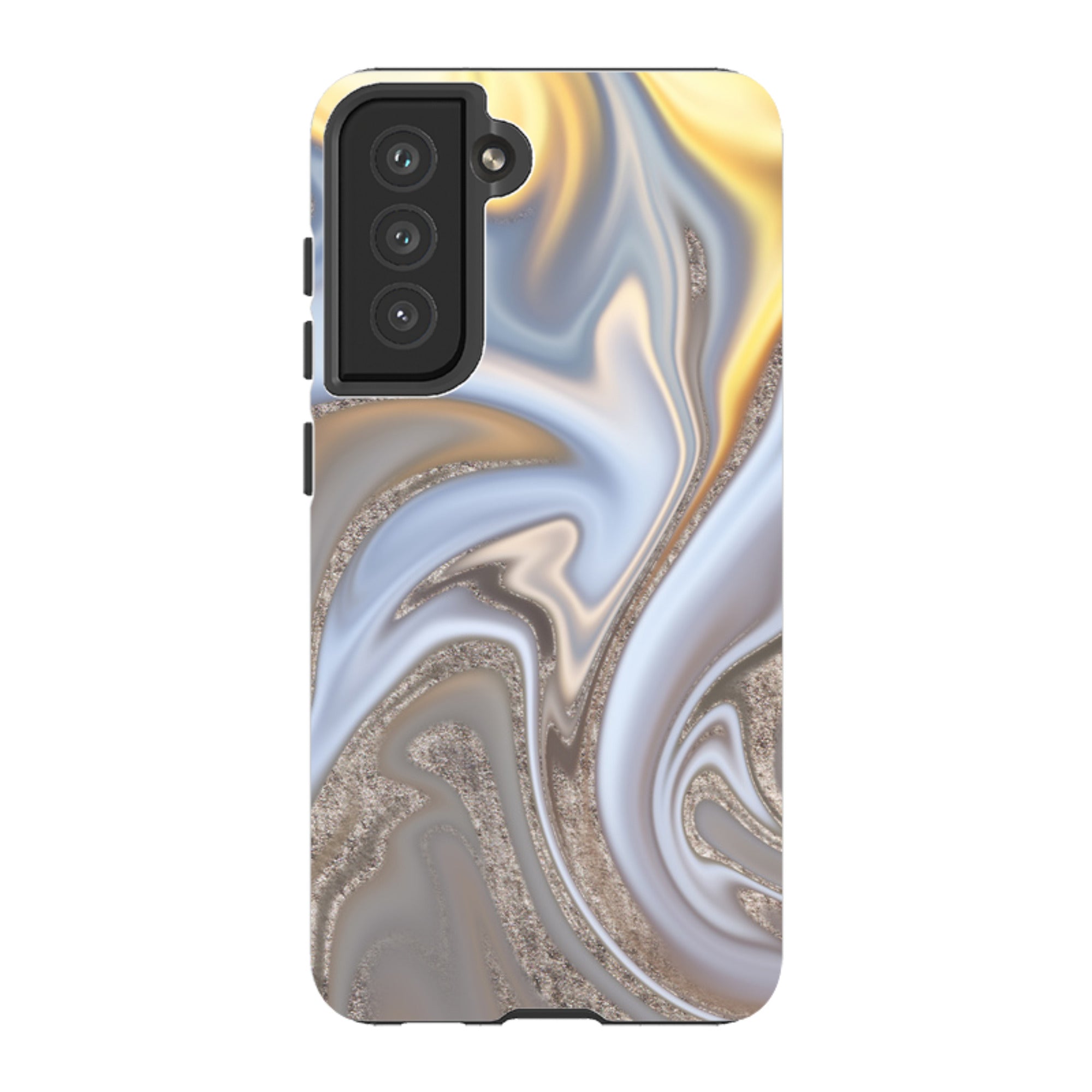Samsung Tough Case - Sun Ice (case does not glitter)
