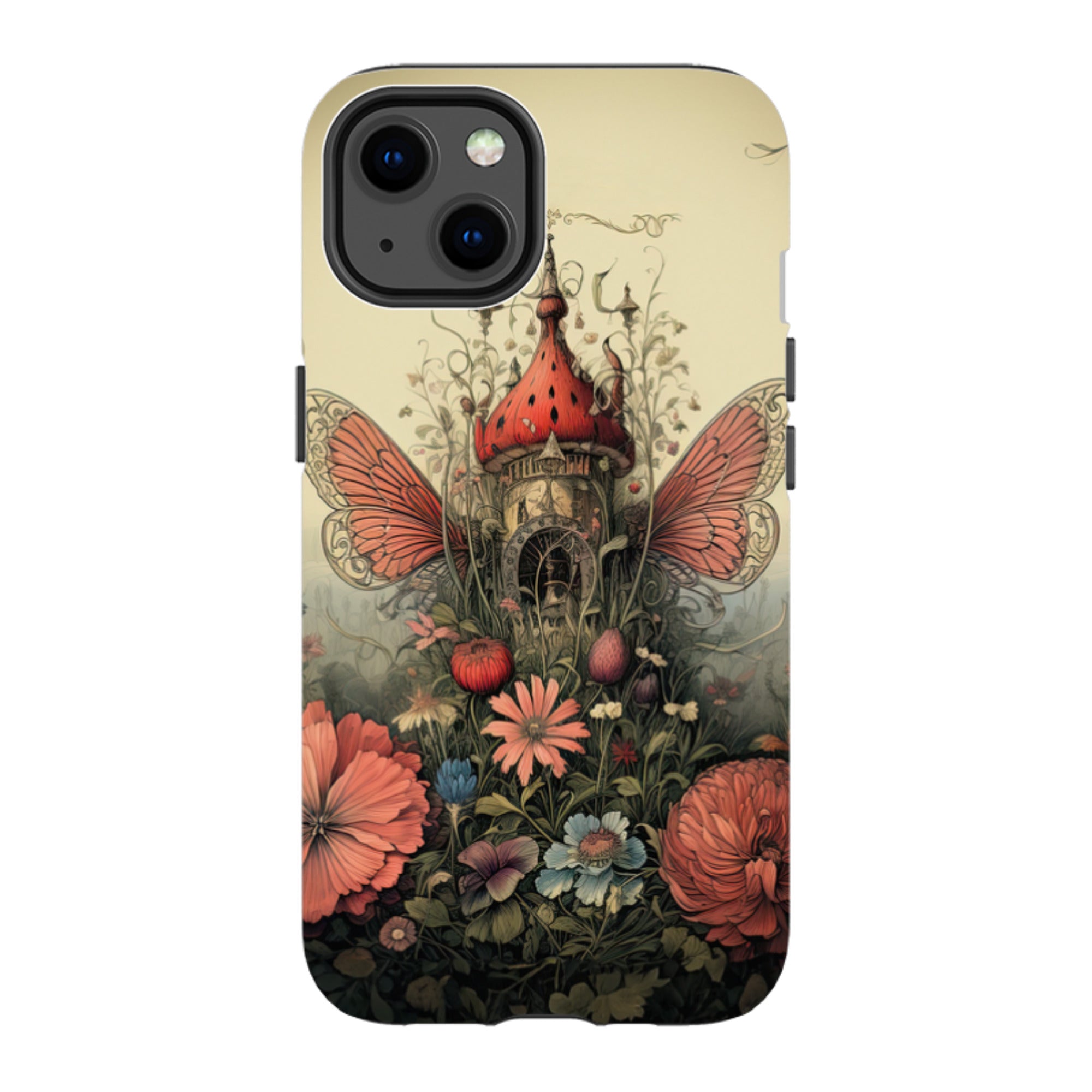 iPhone Case - Fairy Magic II