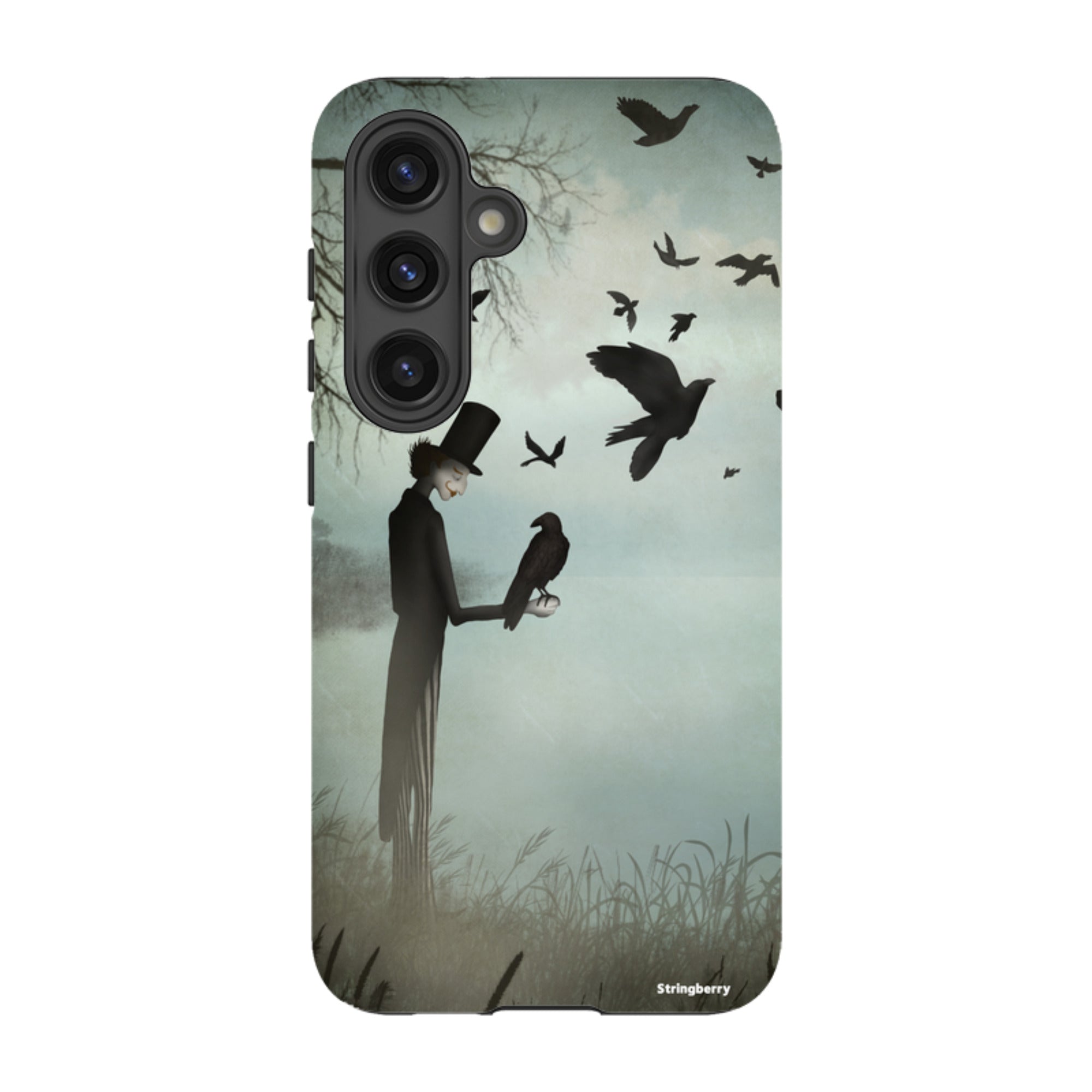 Samsung Tough Case - The Magician By Maja Lindberg