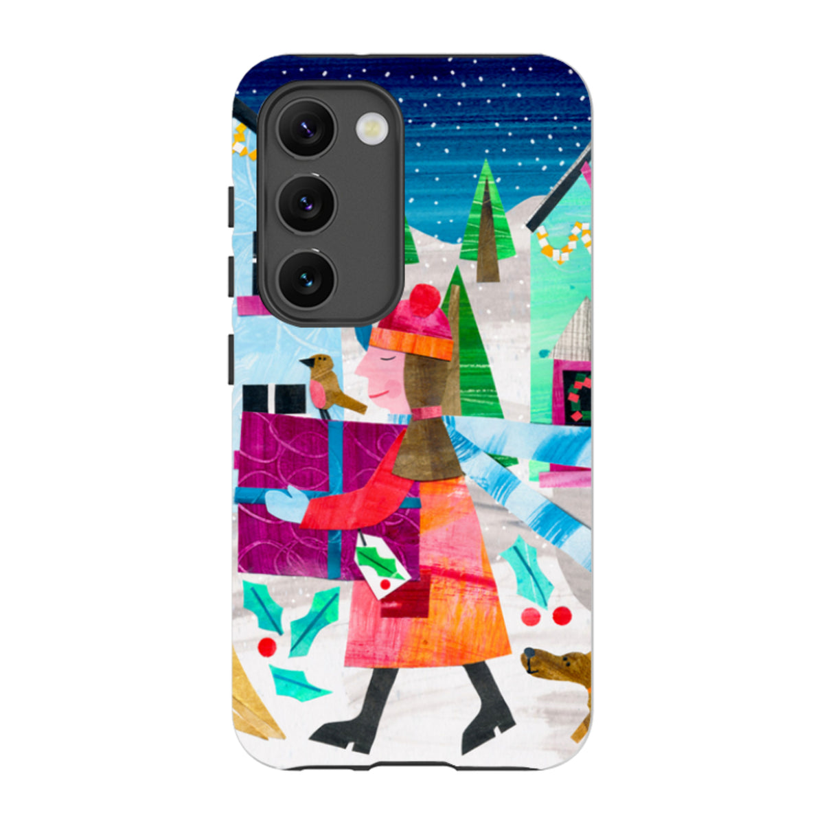Samsung Tough Case - Weihnachtsgeschenk von Tracey English