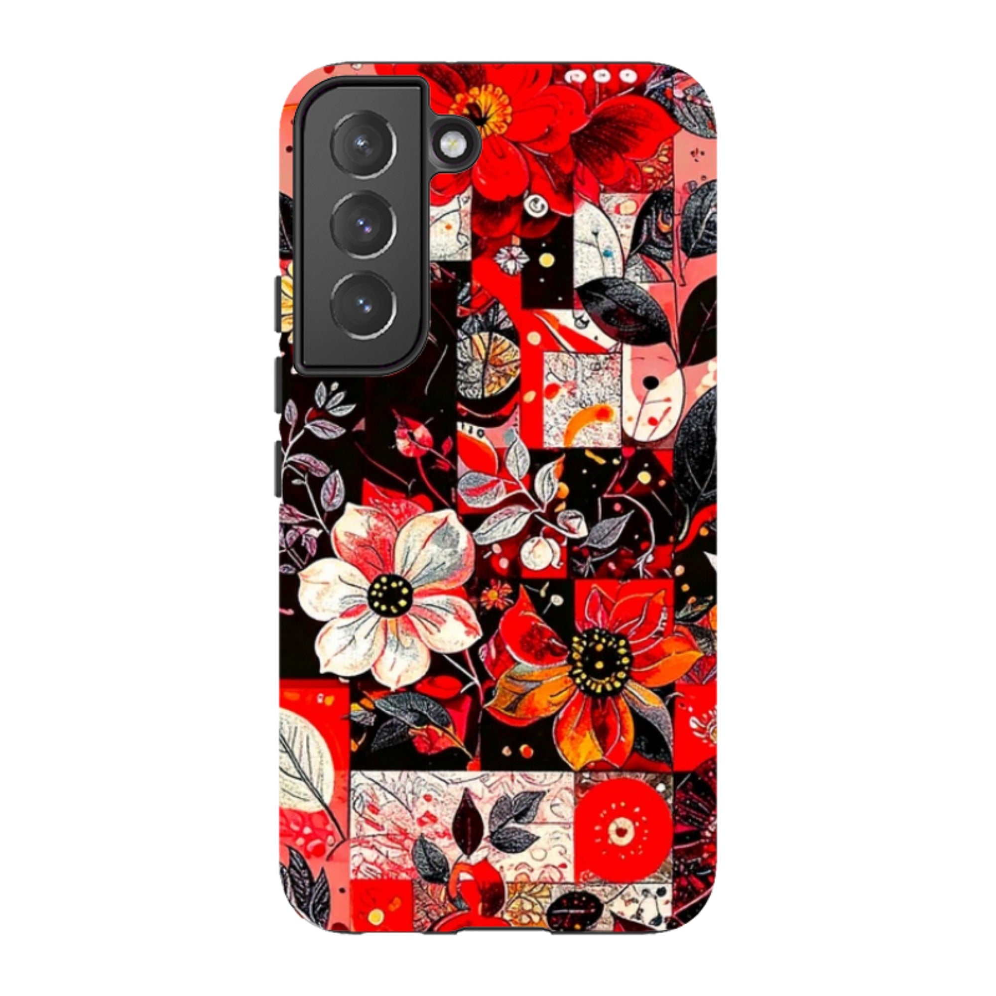 Samsung Tough Case - Devon Floral