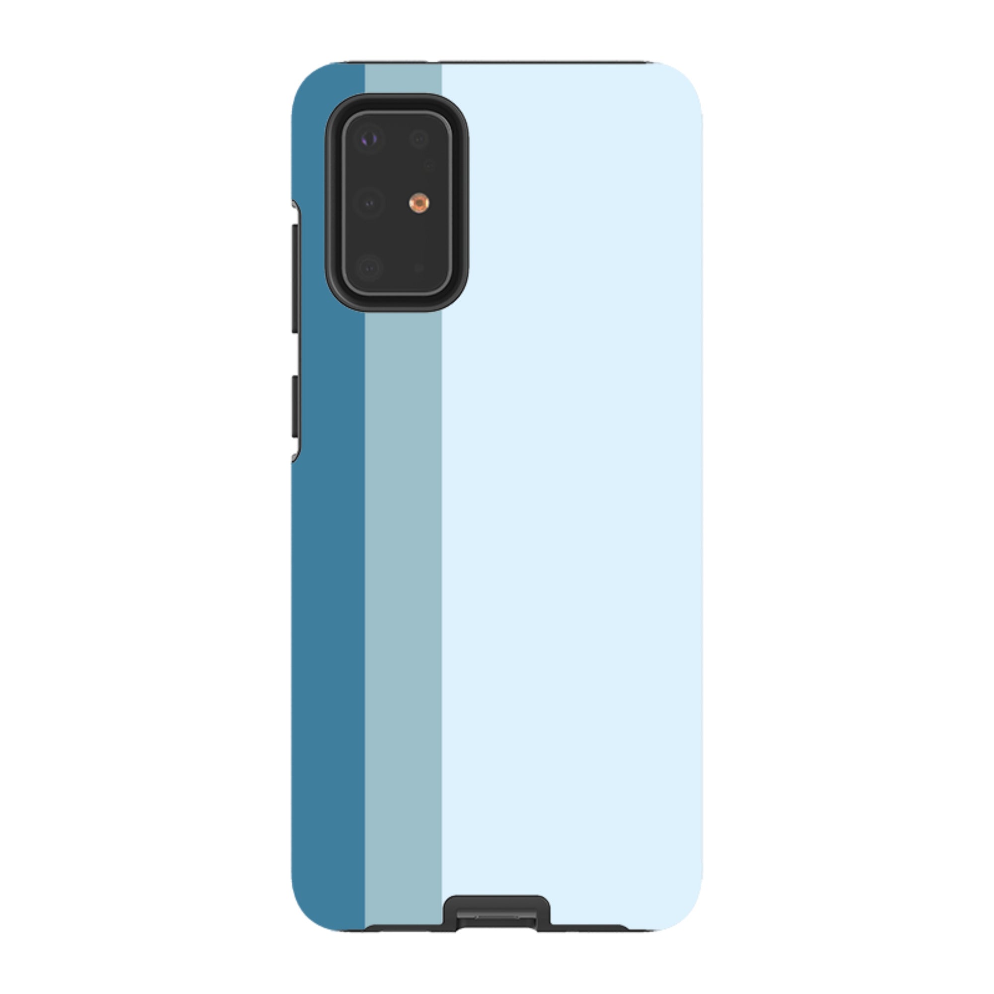 Samsung Tough  Case - Madrid Chroma Stripe