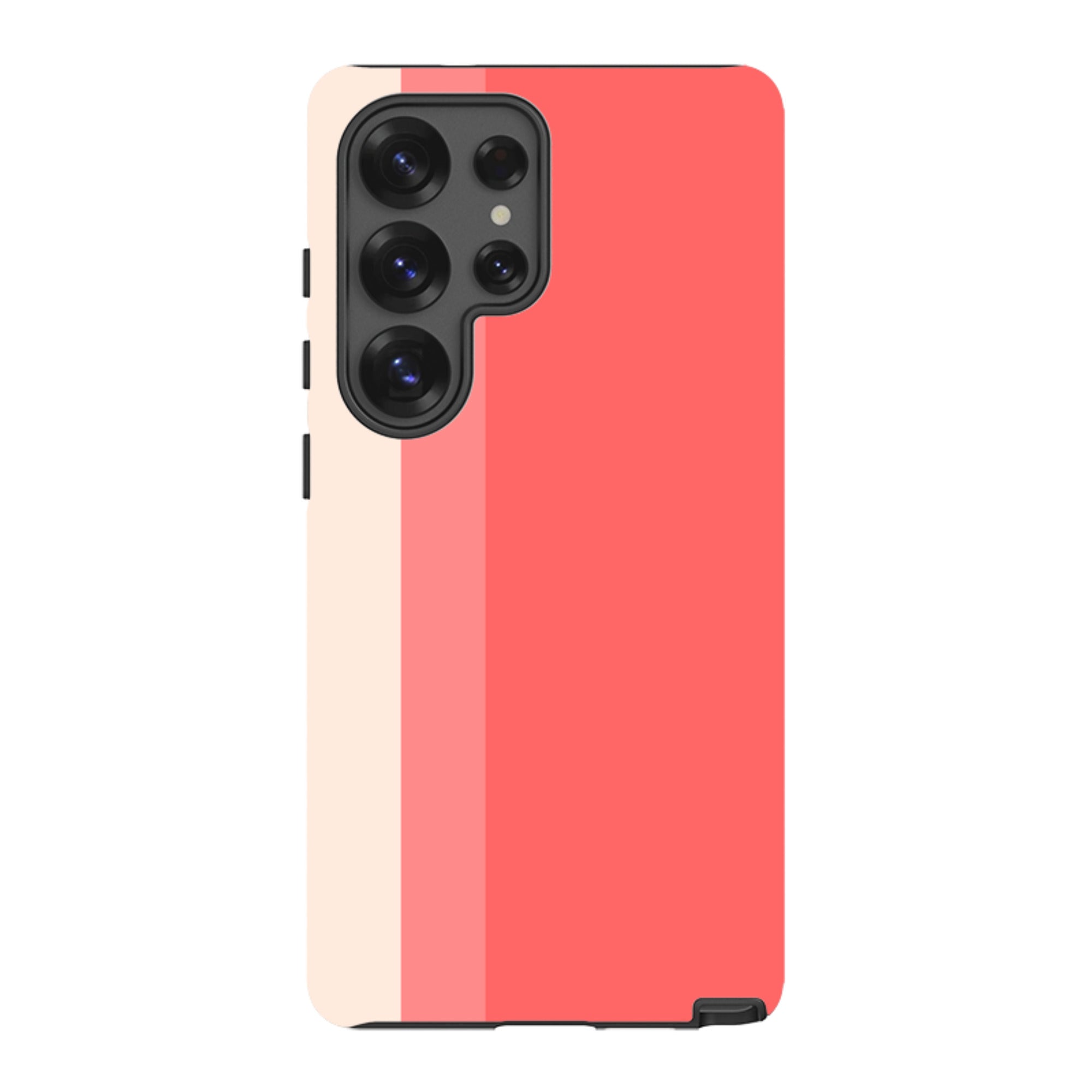 Samsung Tough Case - Singapore Chroma Stripe