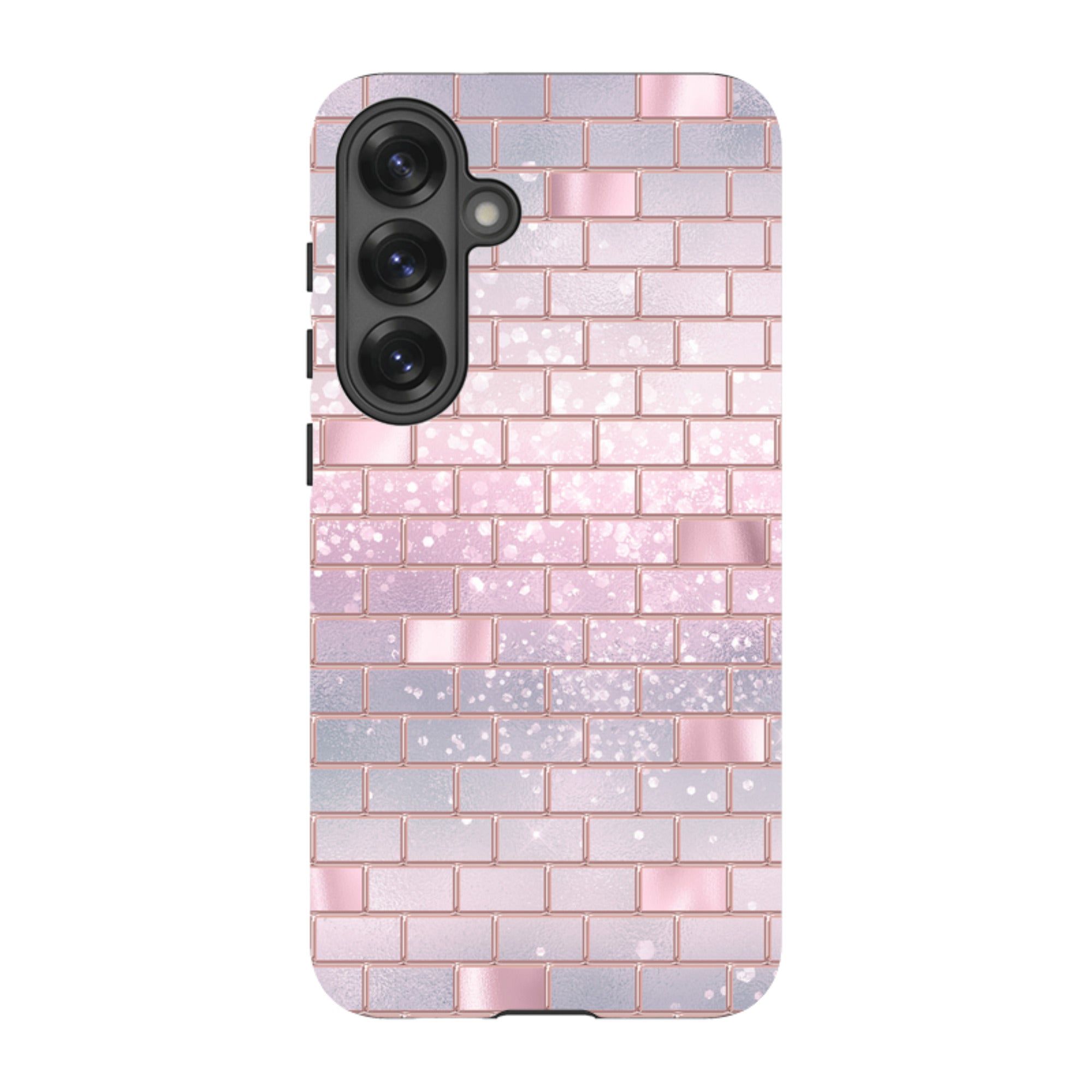 Samsung Tough Case - Pink Wall