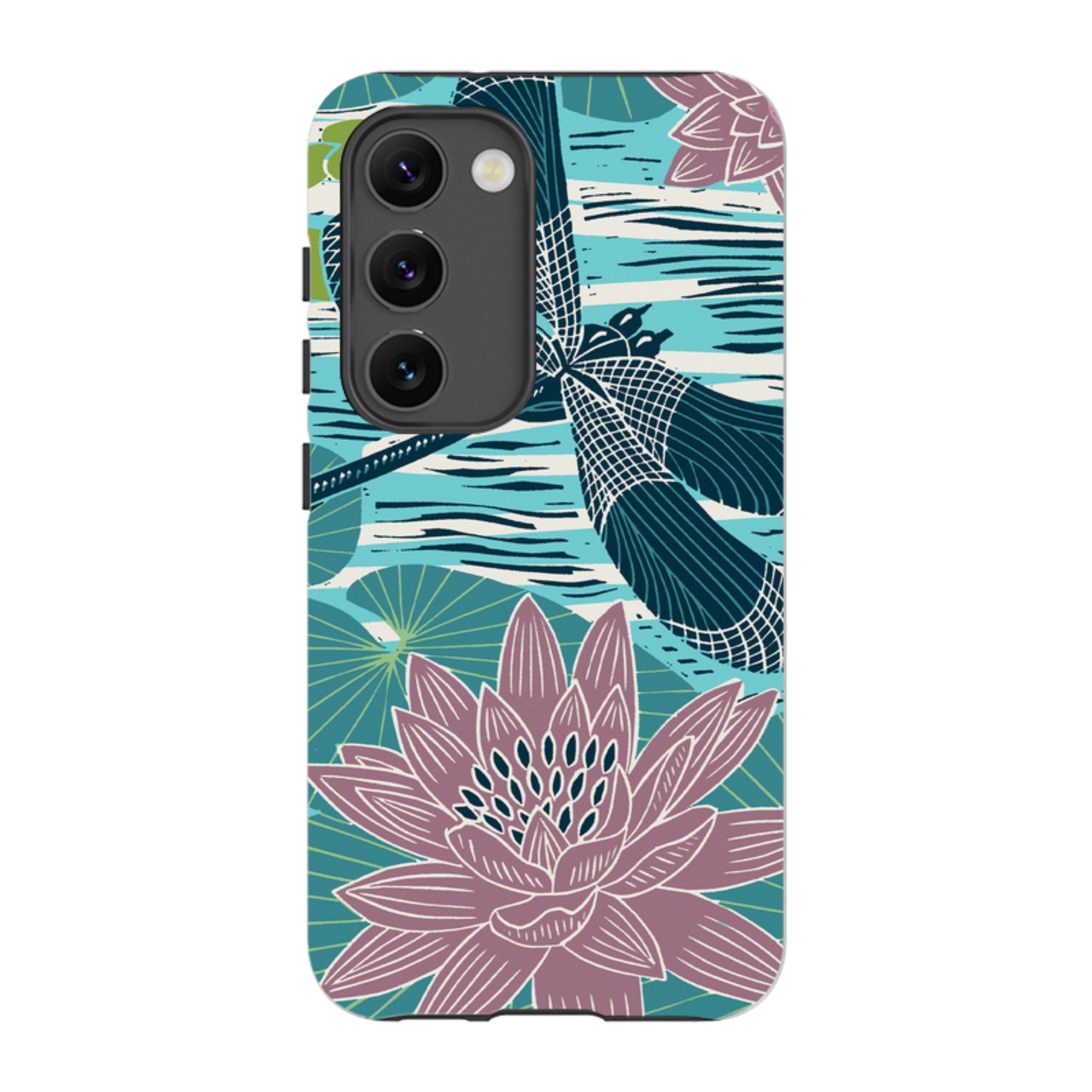 Samsung Tough Case - Damesoille By Kate Heiss