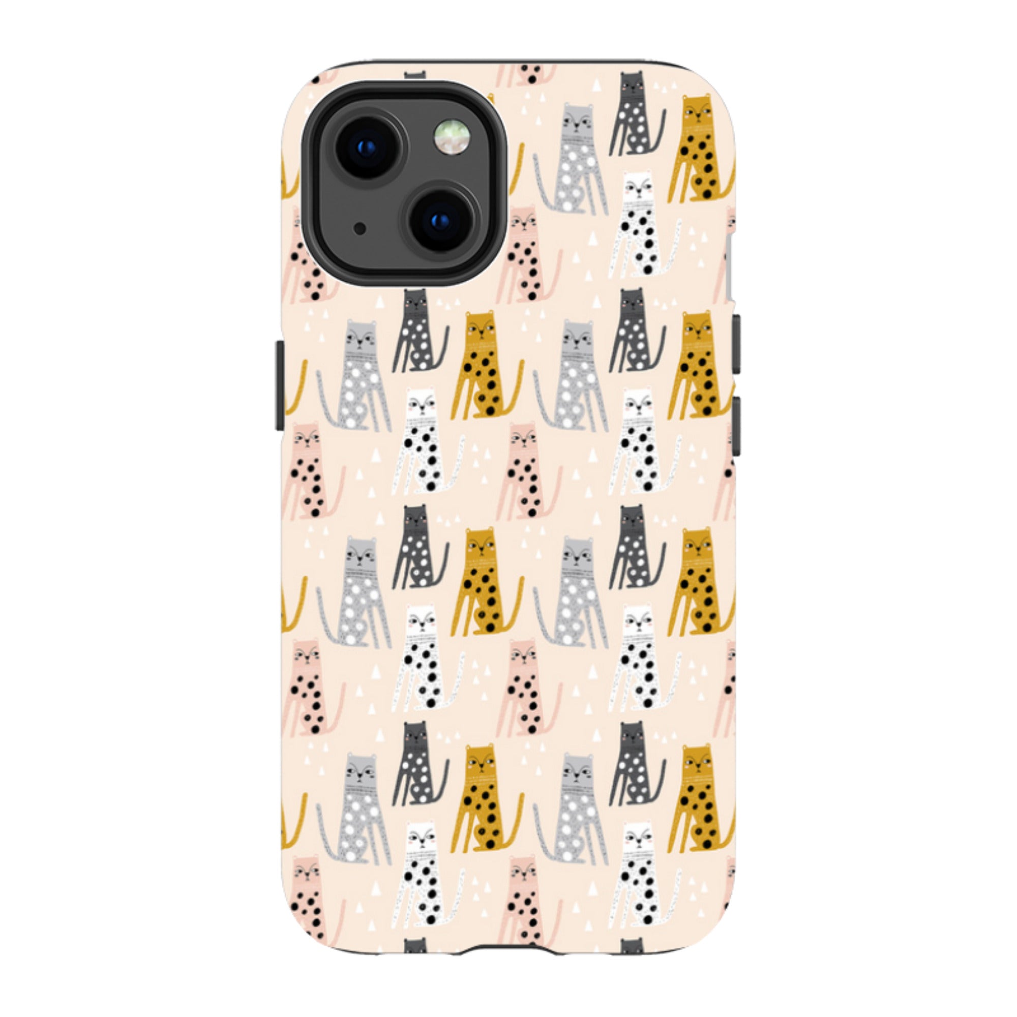 iPhone Tough Case - Not Changing My Spots