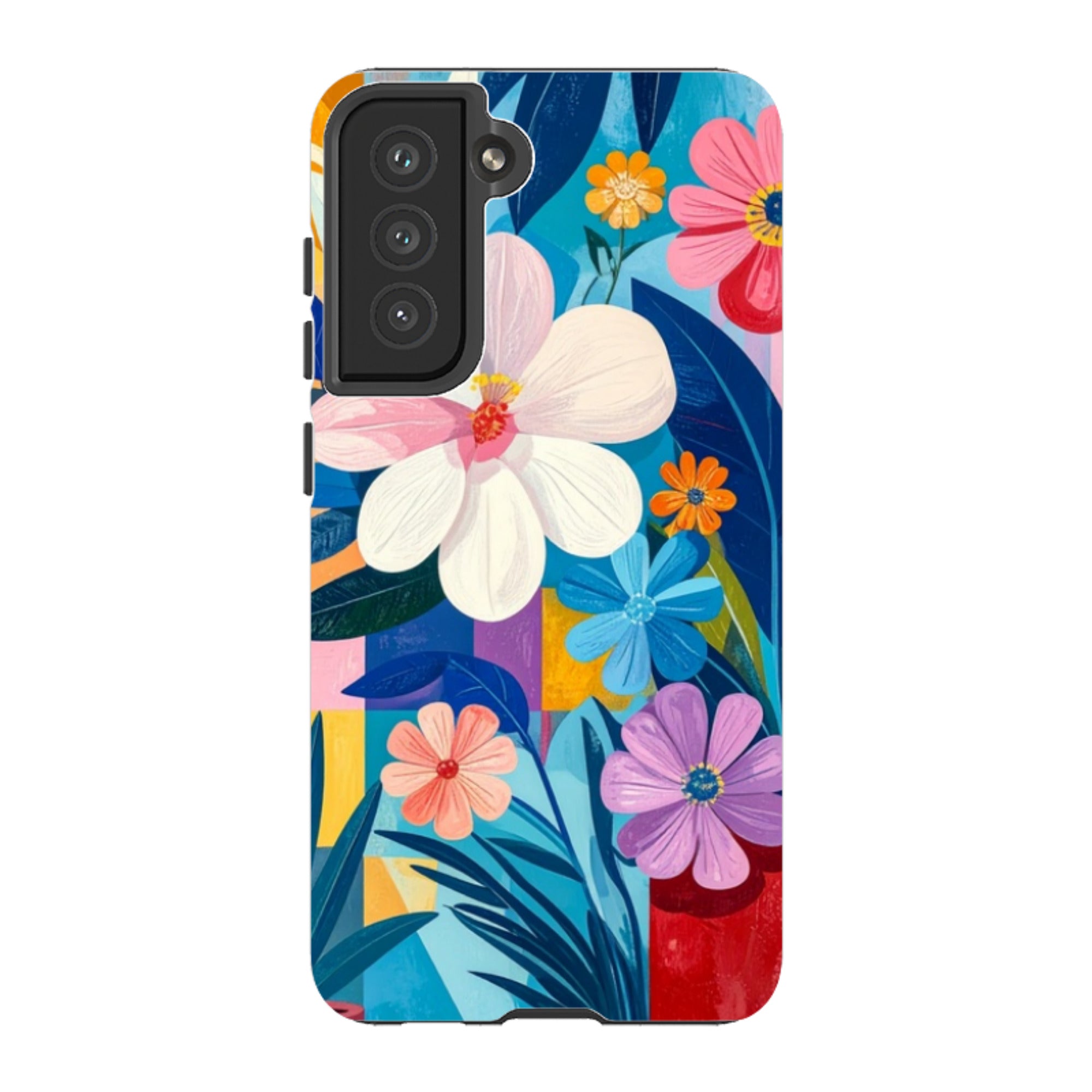 Samsung Tough Case - Cambridge Floral