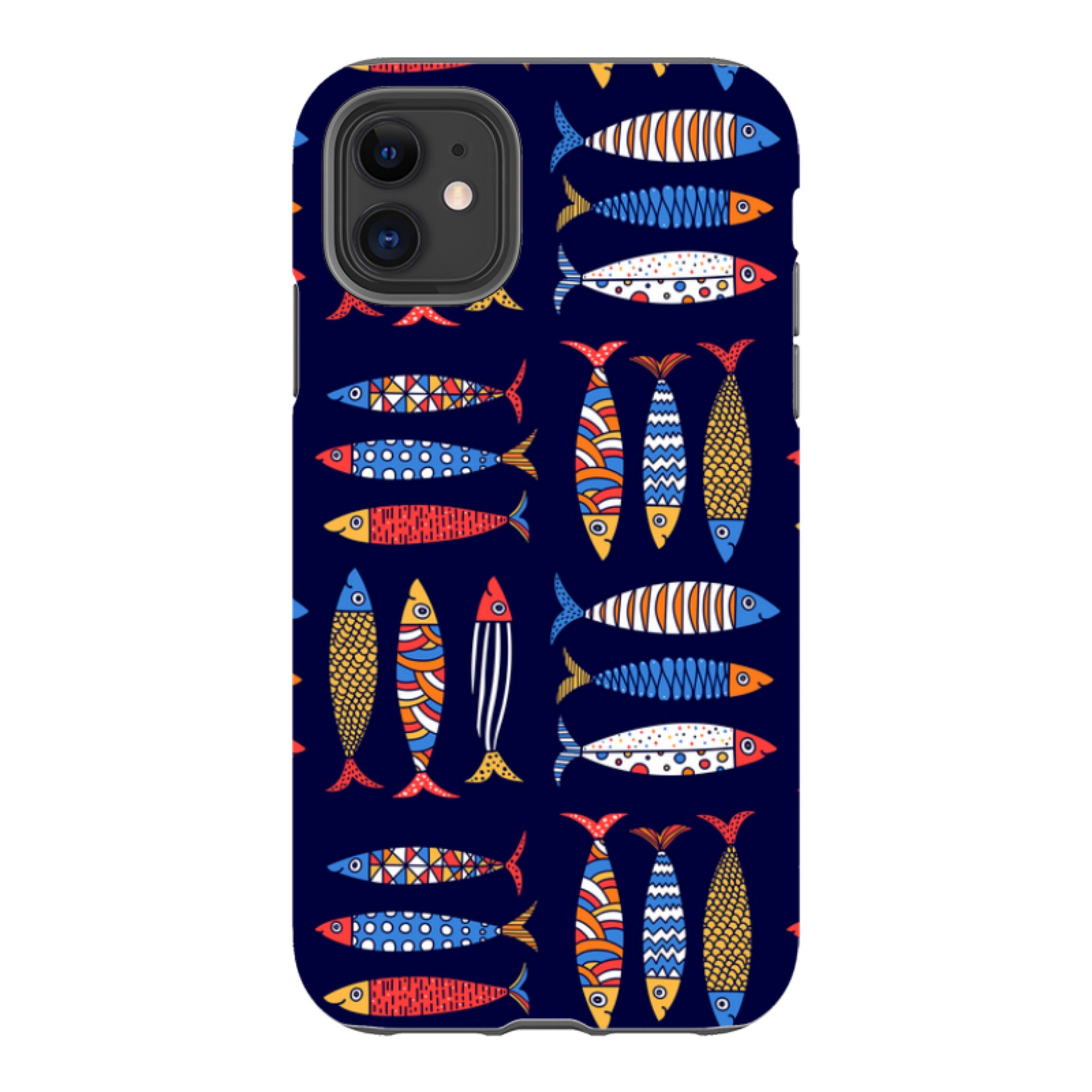 iPhone Case - Sardines II