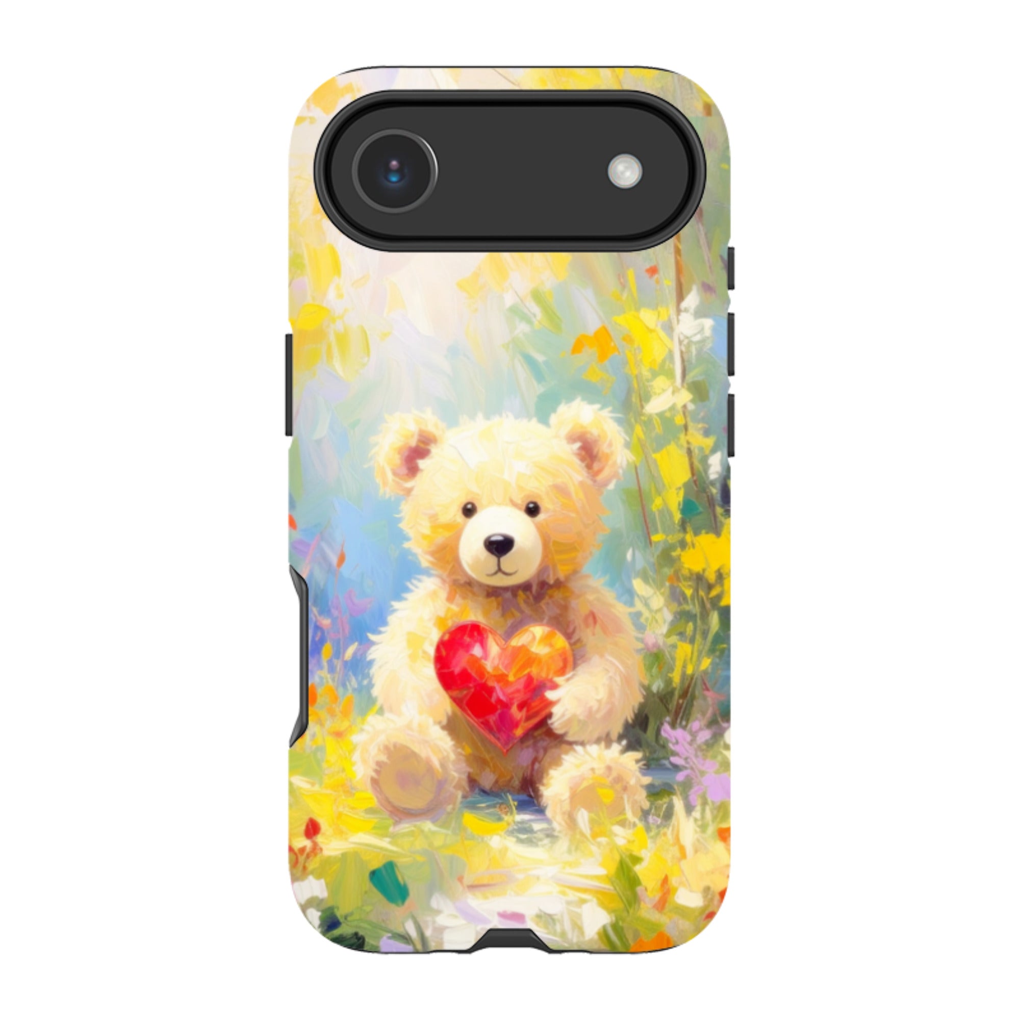 iPhone Case - Teddy Love