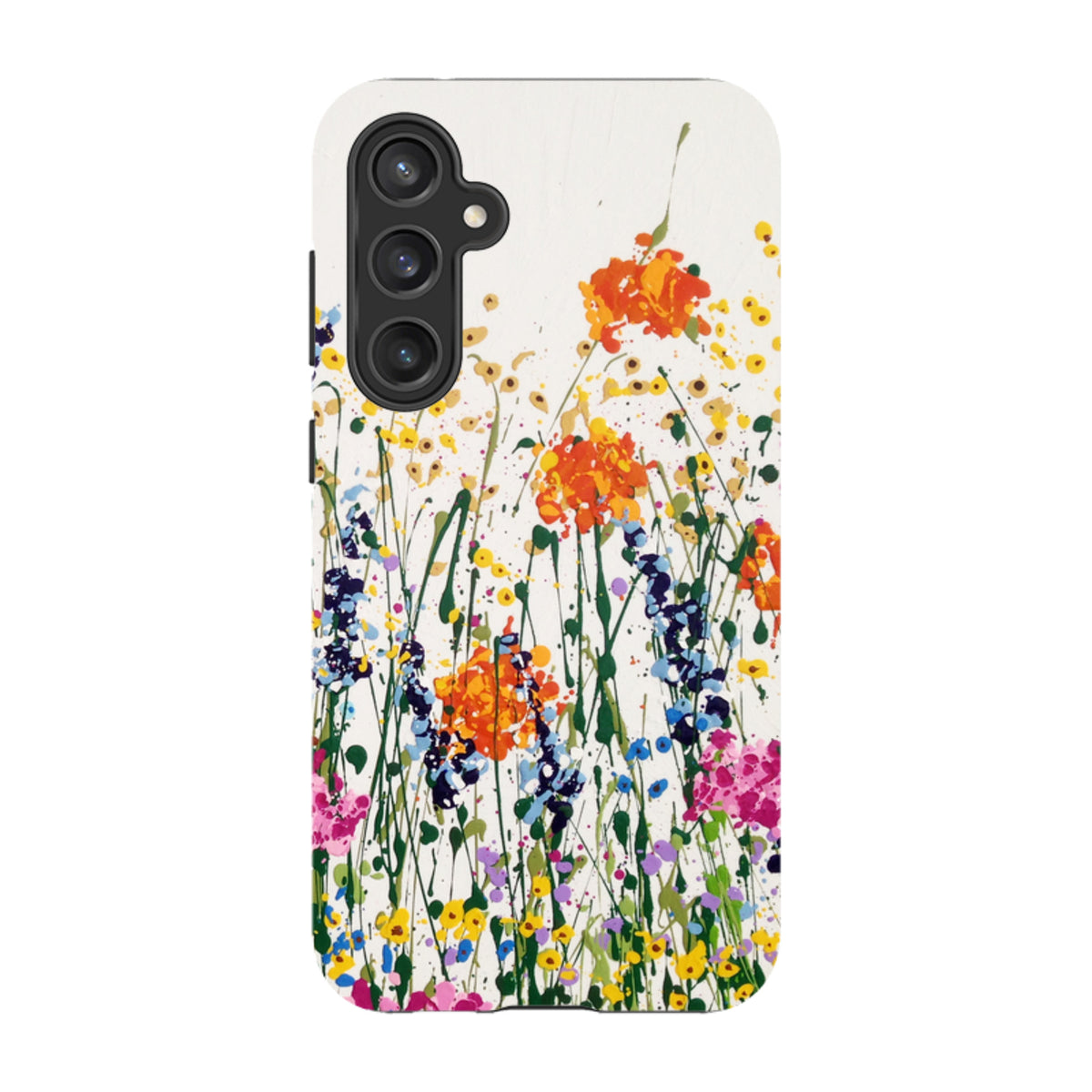 Samsung Tough Case - Fresh Breeze By Linda Calvert Jacobson