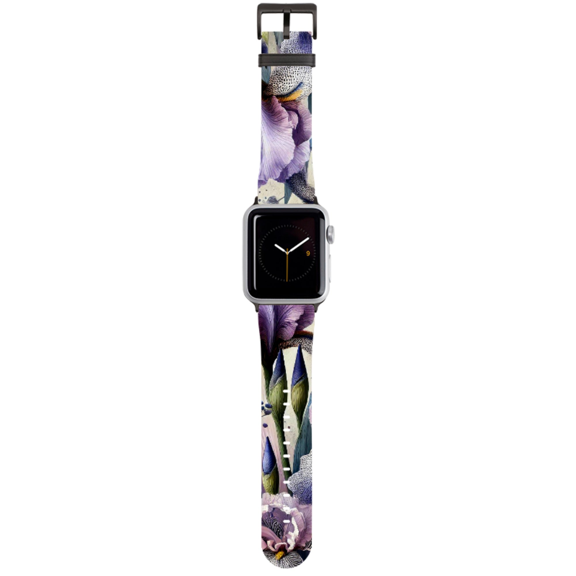 Colliford Floral Apple Watch Strap
