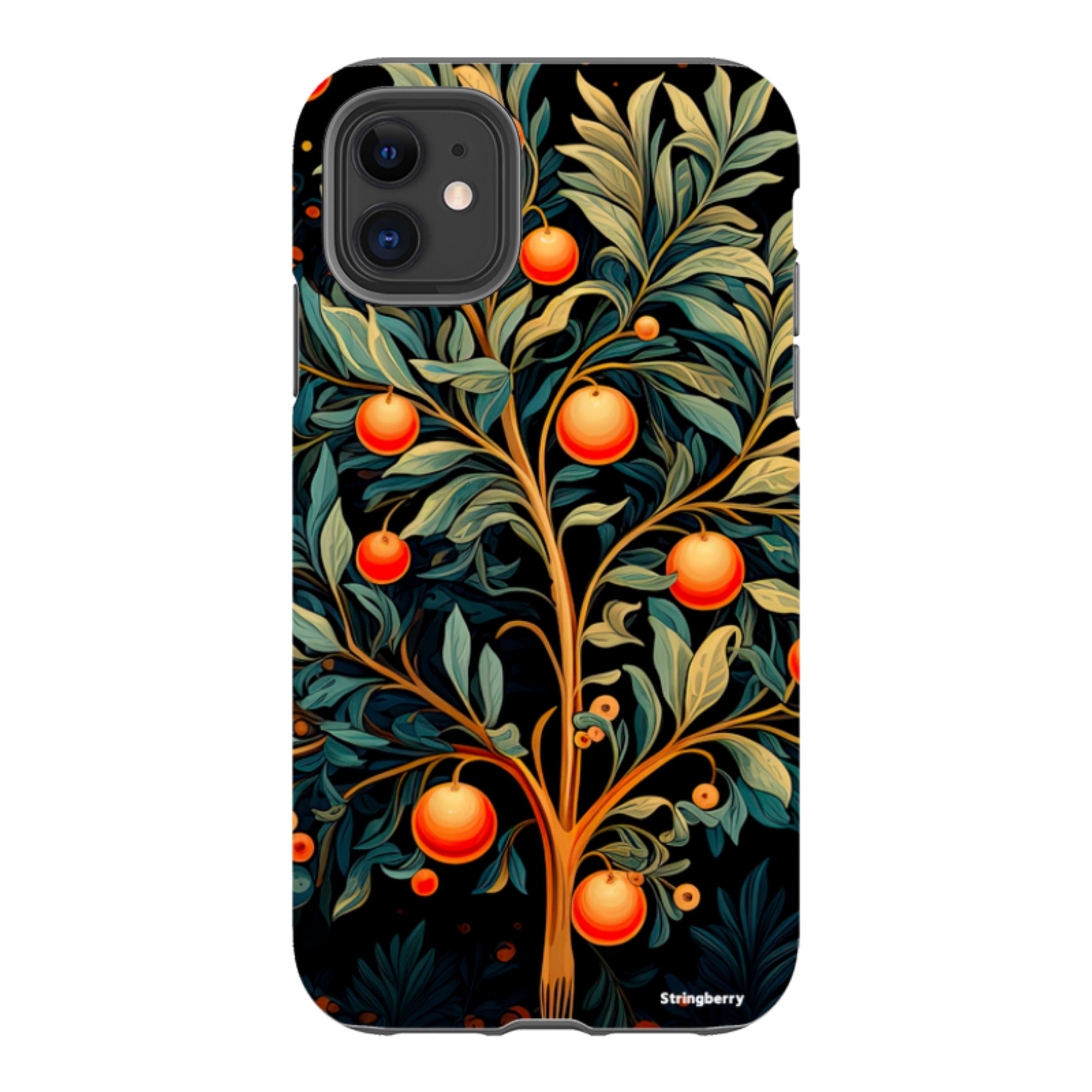 iPhone Tough Case - Fruits Of Life
