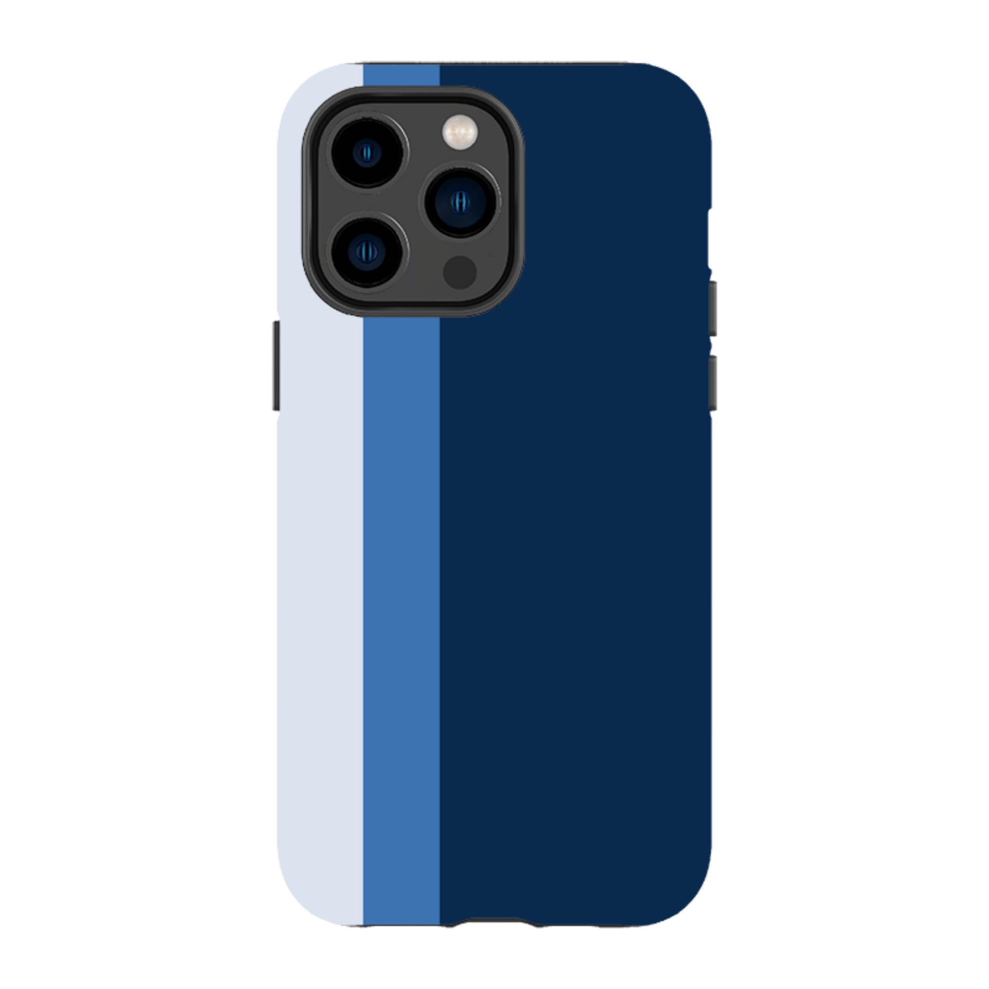 iPhone Case - Genoa Chroma-Stripe