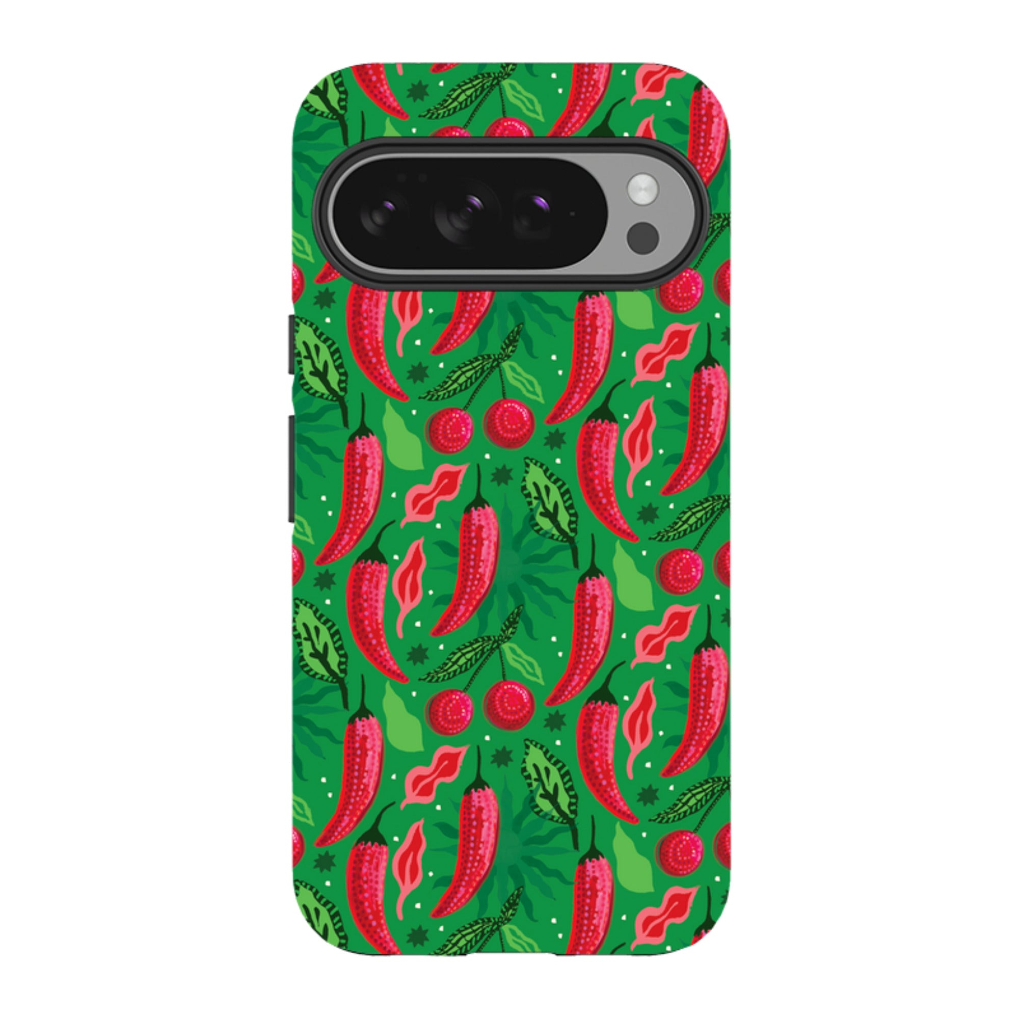 Google Tough Case - Chilli Cherry By Emma Frances Grant