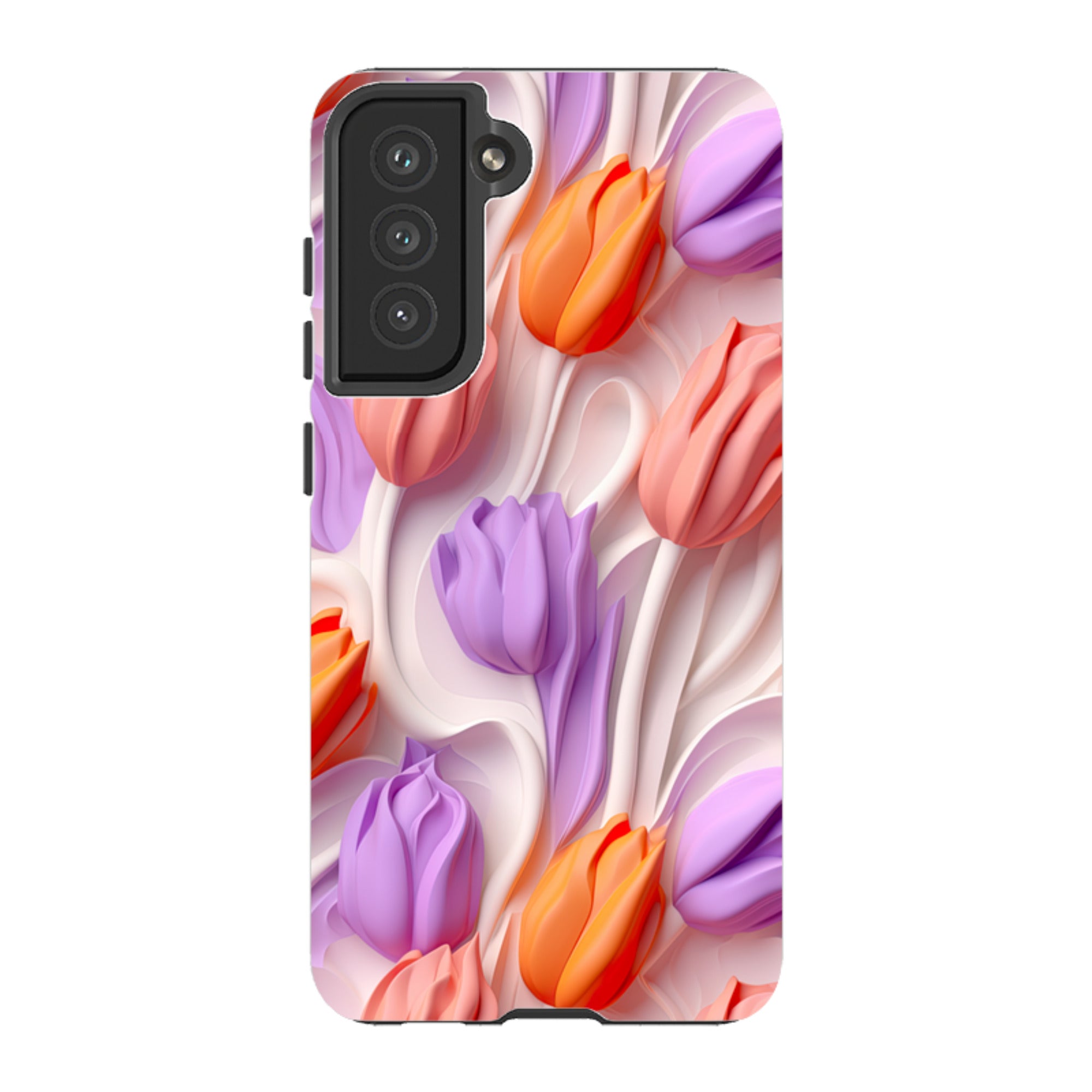 Samsung Tough  Case - Rotterdam Tulips