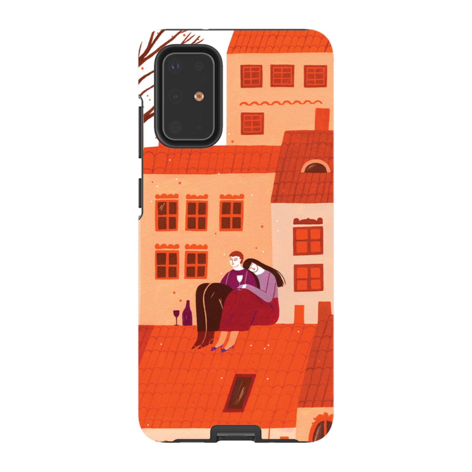 Samsung Tough Case - Autumn Aperitivo By Madalina Andronic