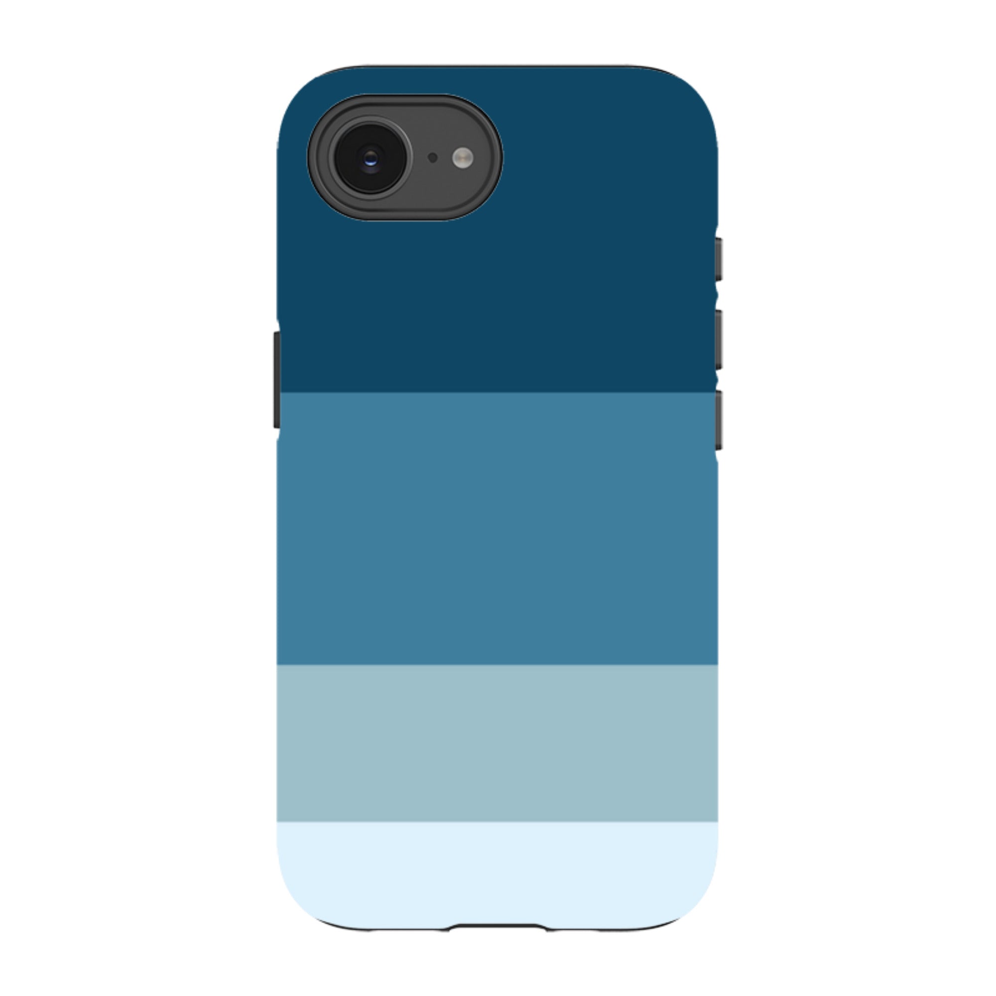 iPhone Tough Case - Madrid Chroma