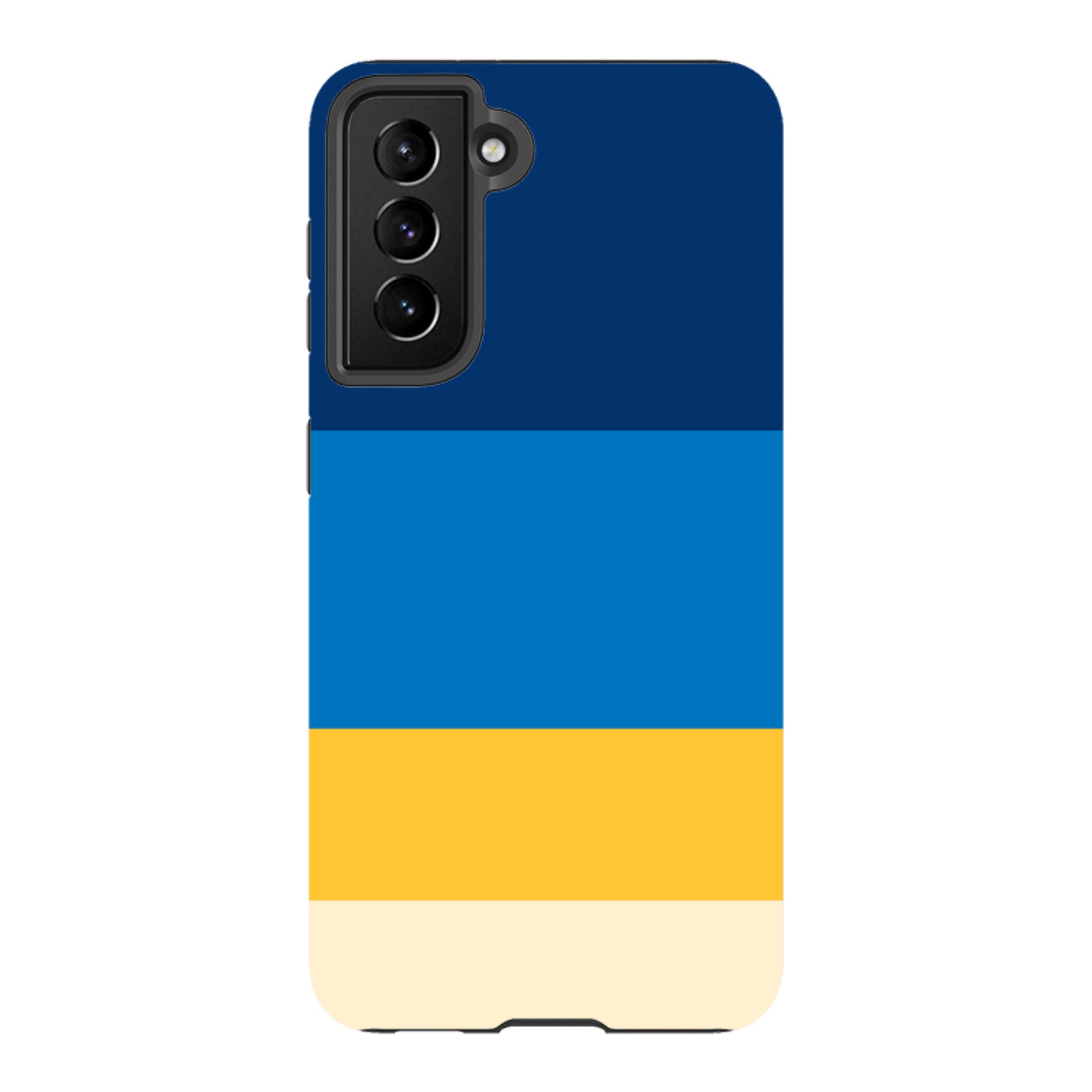 Samsung Tough Case - New York Chroma