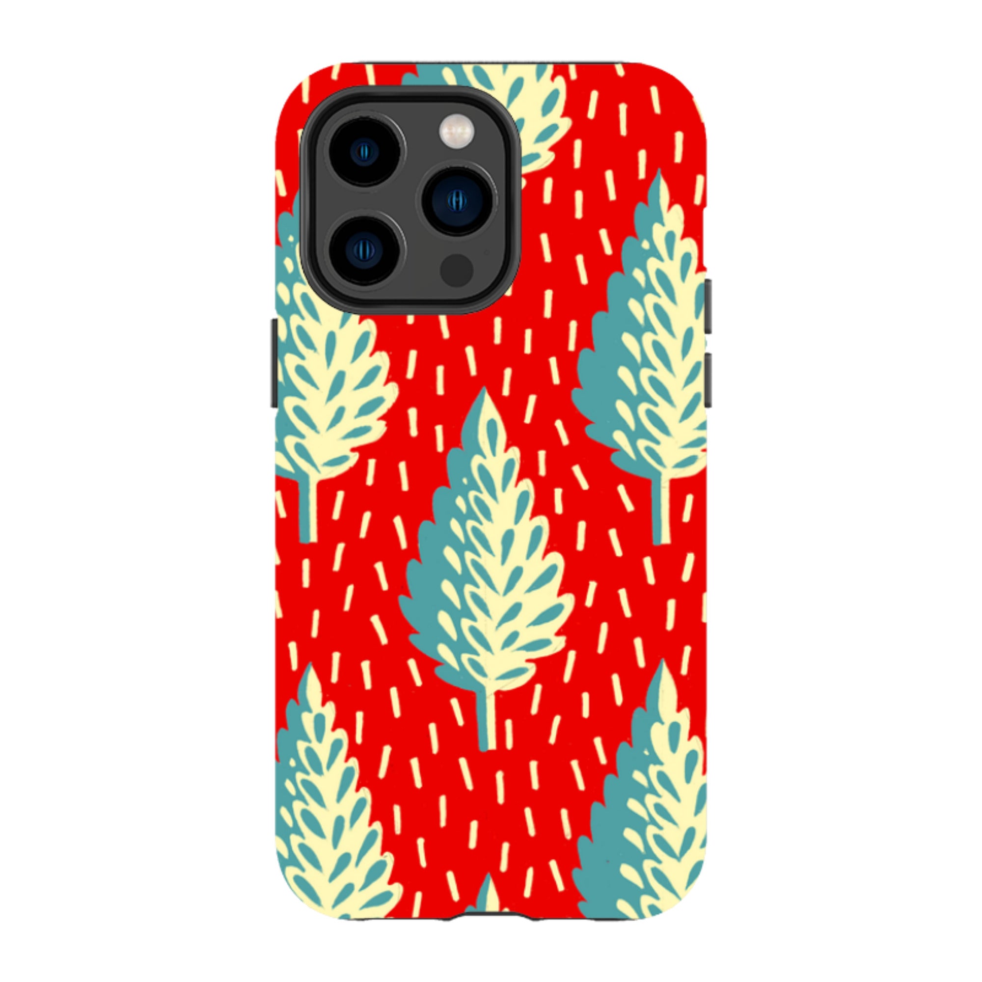 iPhone MagSafe Tough Case - Forest By Cressida Bell