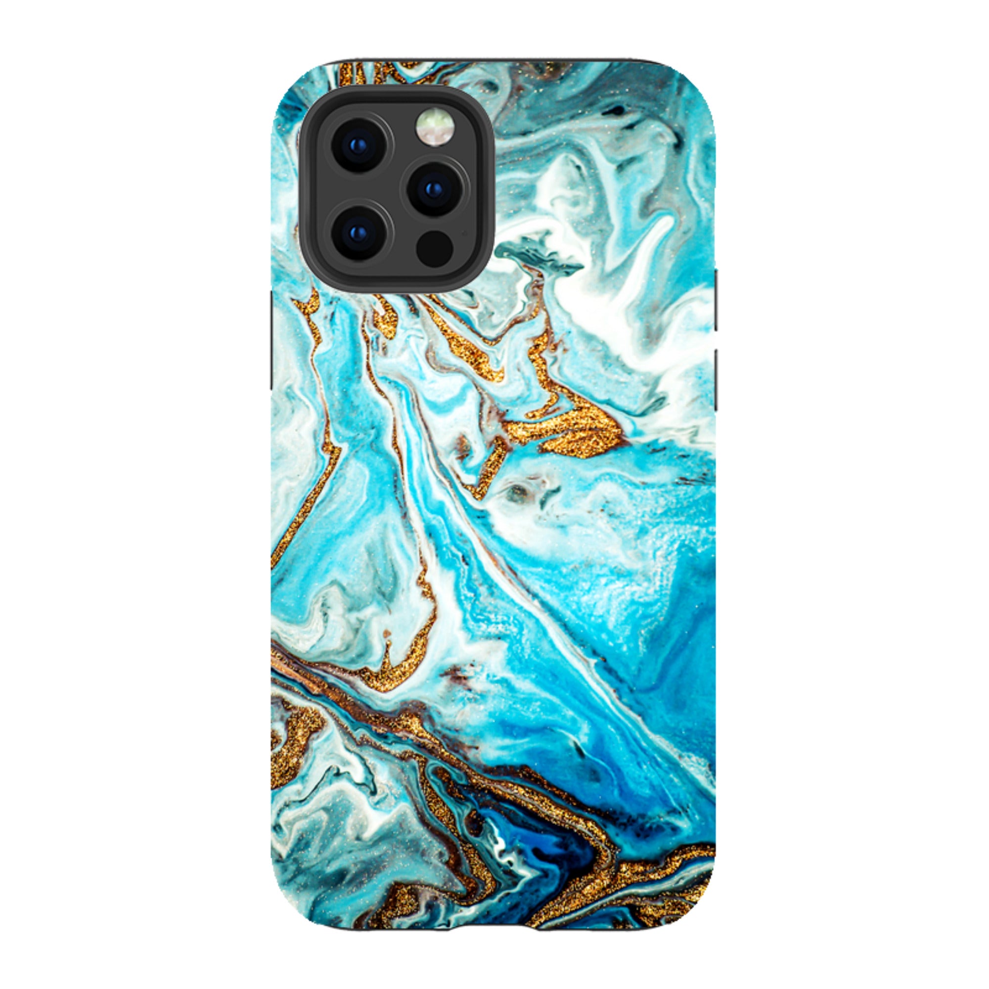 iPhone Tough Case - Blue Royal