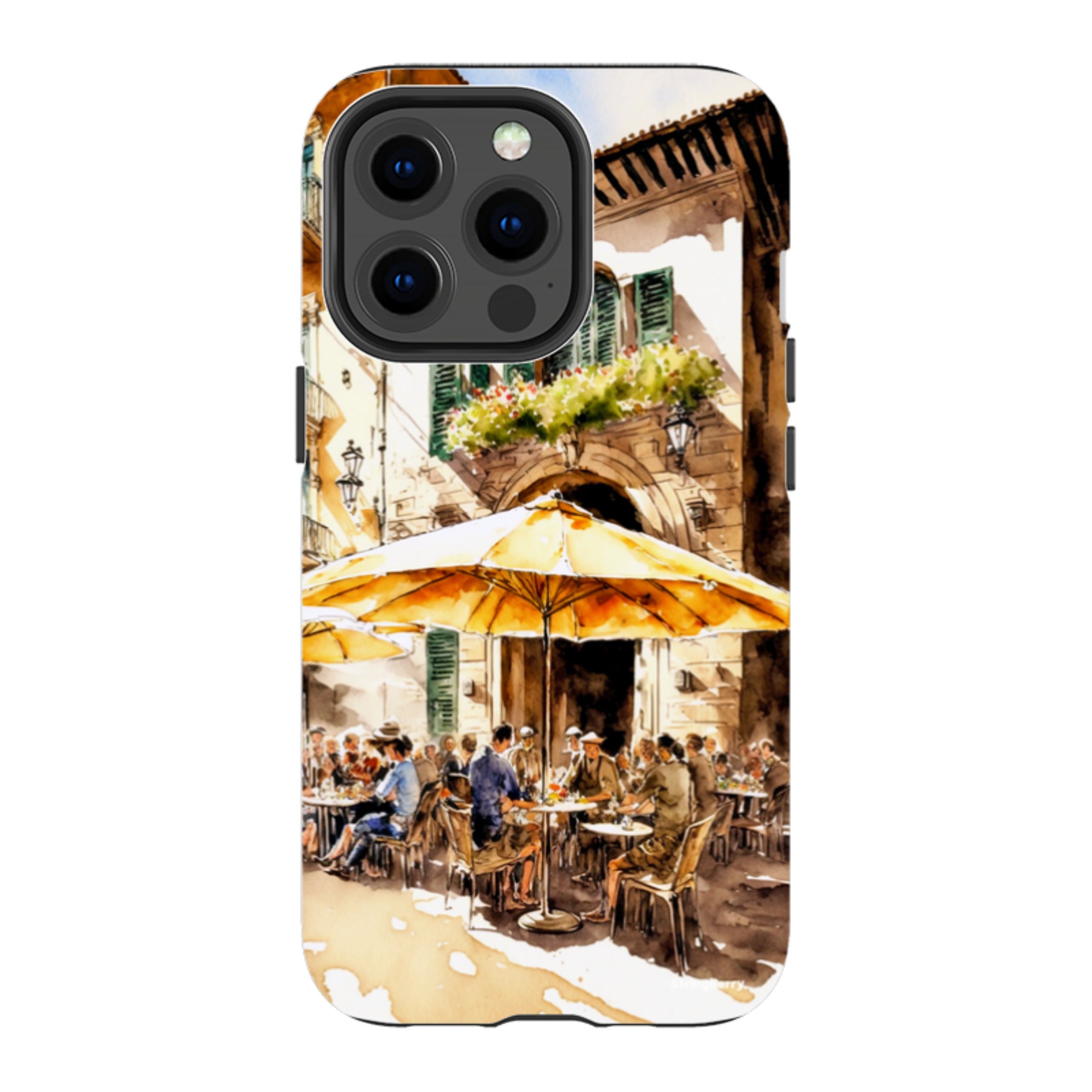 iPhone Tough Case - Volterra