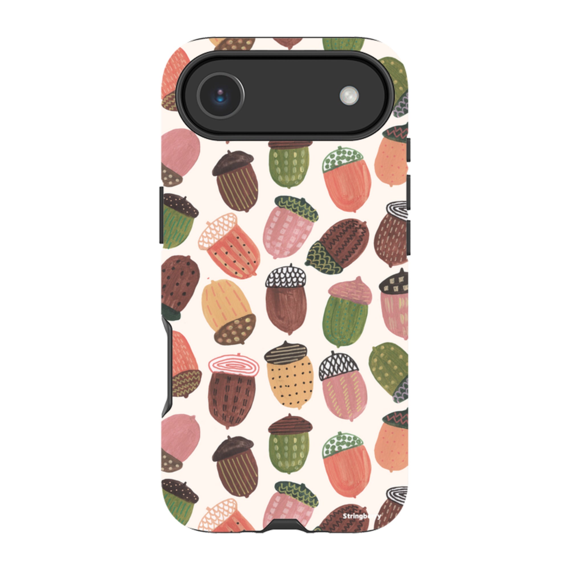 iPhone Tough Case - Acorns By Caroline Bonne Muller